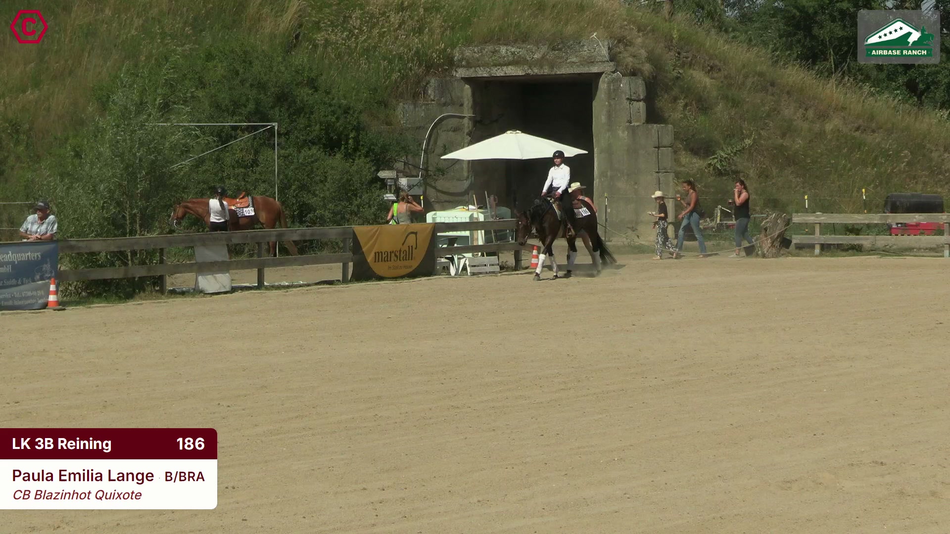 Clip von Paula Emilia  Lange, StartNr 186