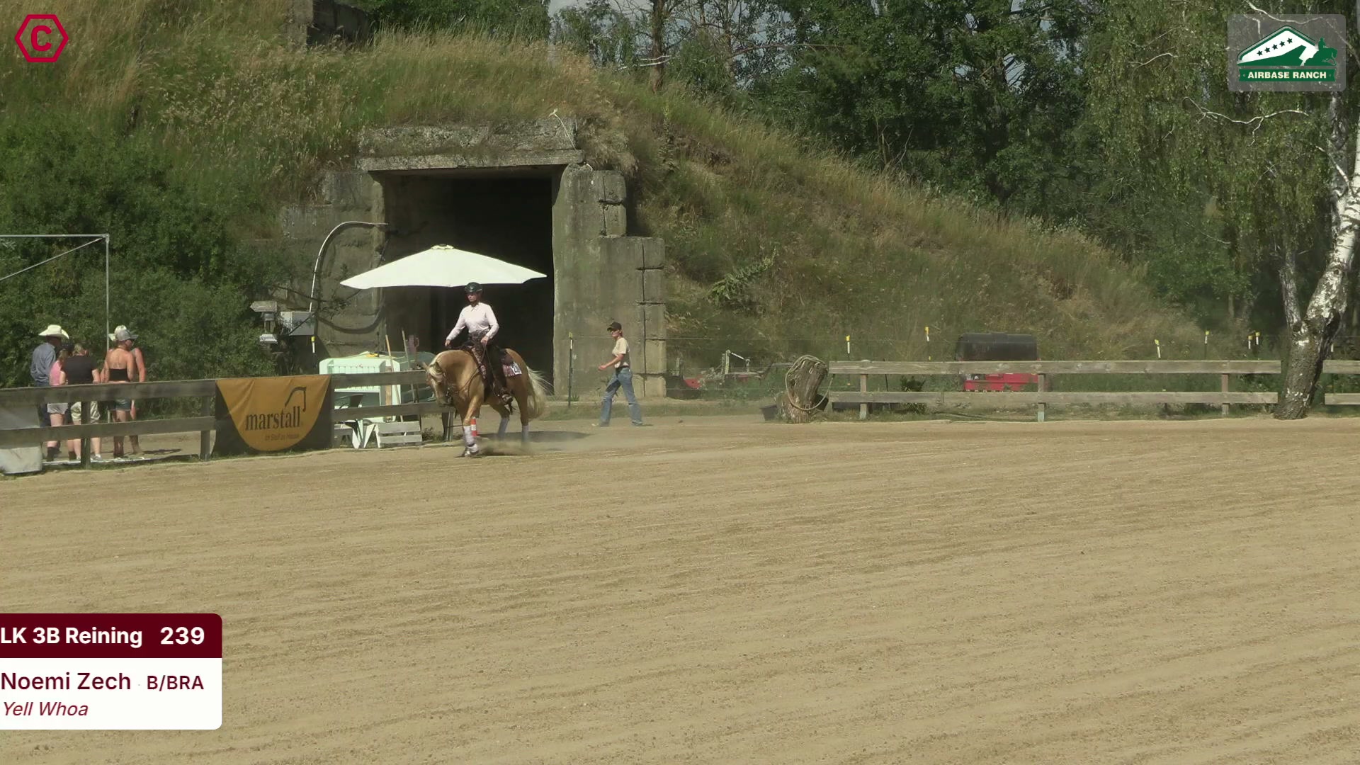 Clip von Noemi  Zech , StartNr 239