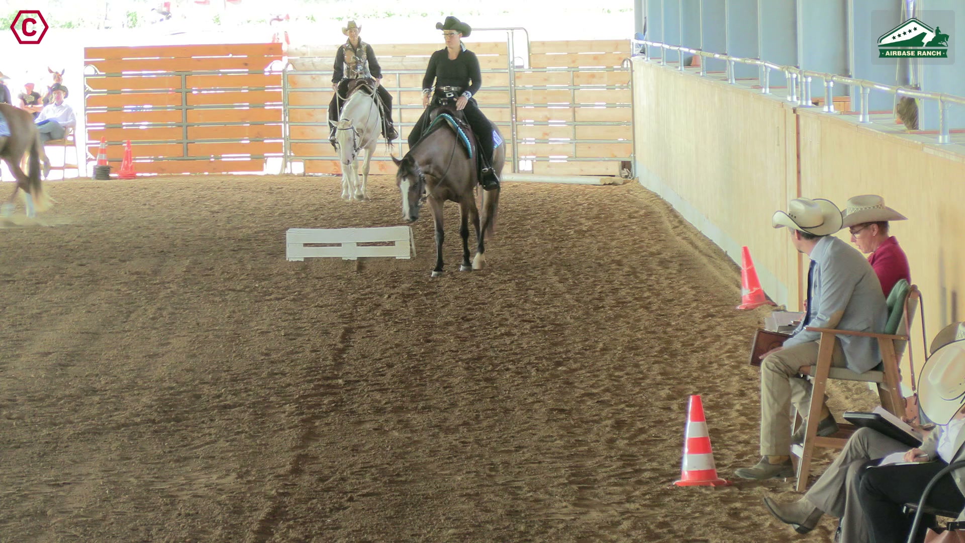 Clip von Miriam Leiendecker, StartNr 60
