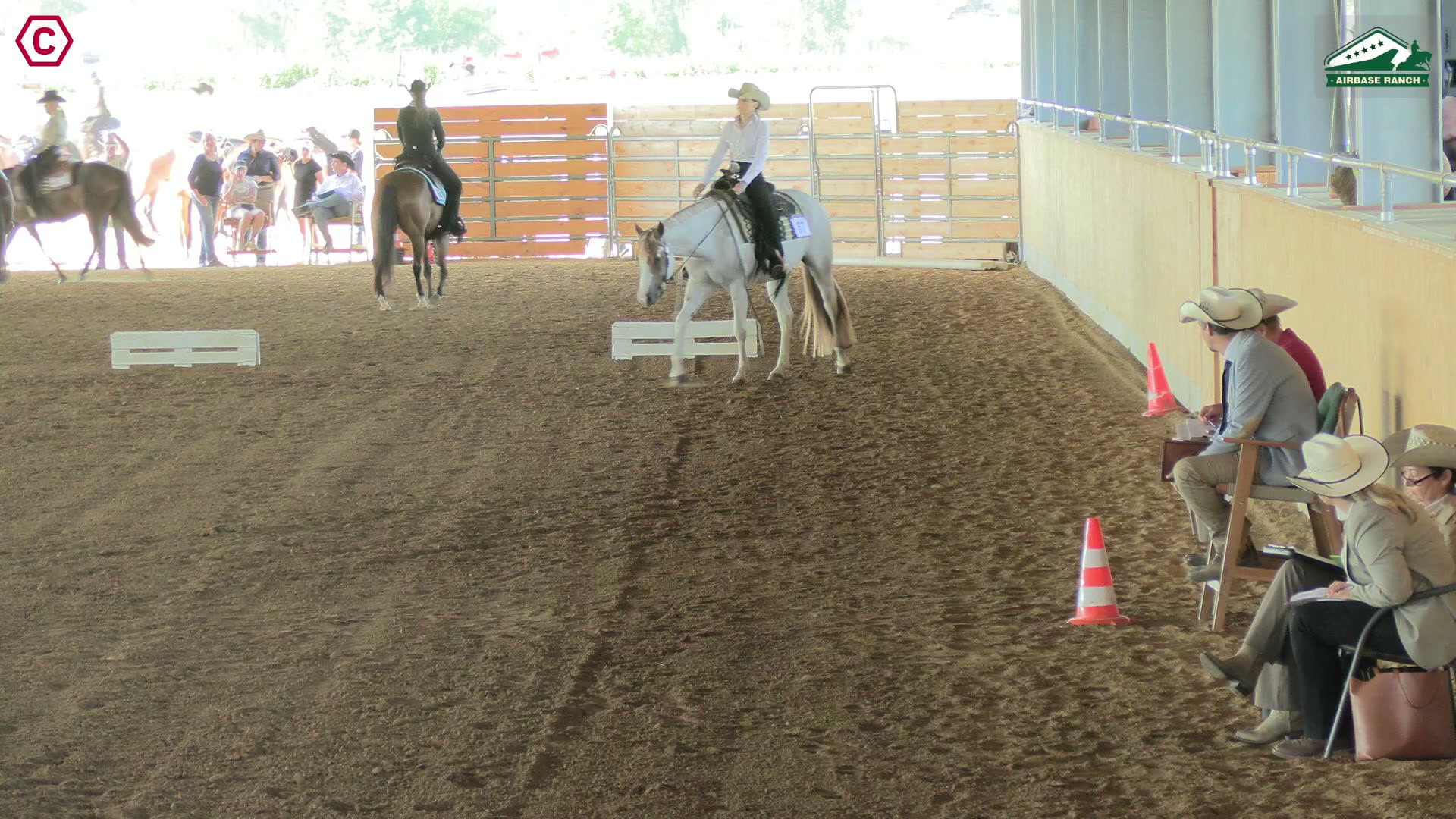 Clip von Hanna Heyer, StartNr 67