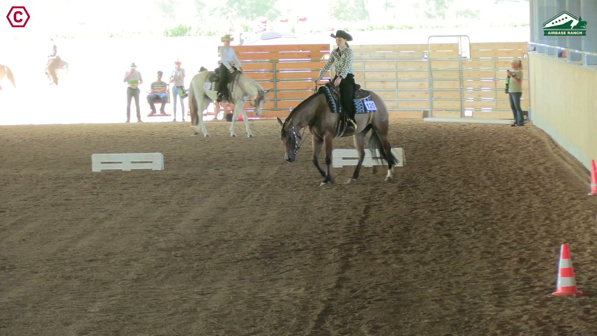Clip von Paula Sommer, StartNr 125