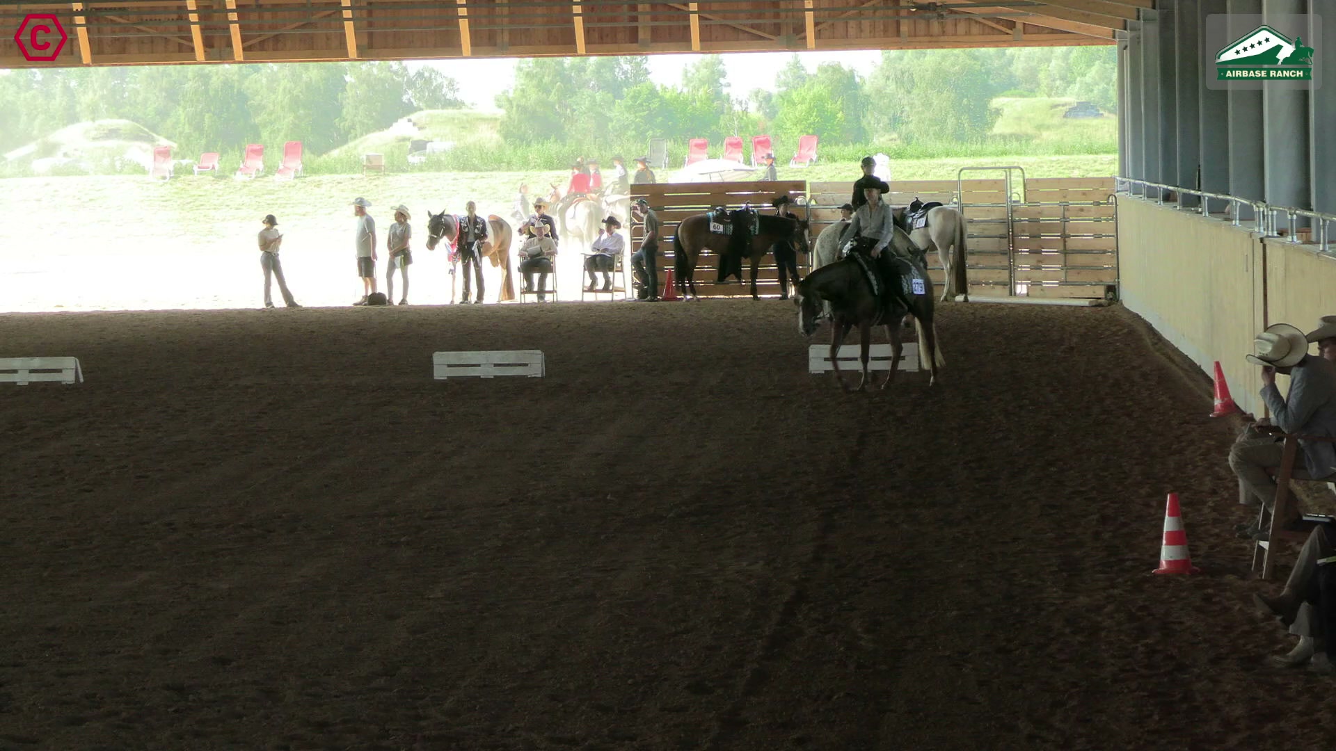 Clip von Anna Rothschild, StartNr 279