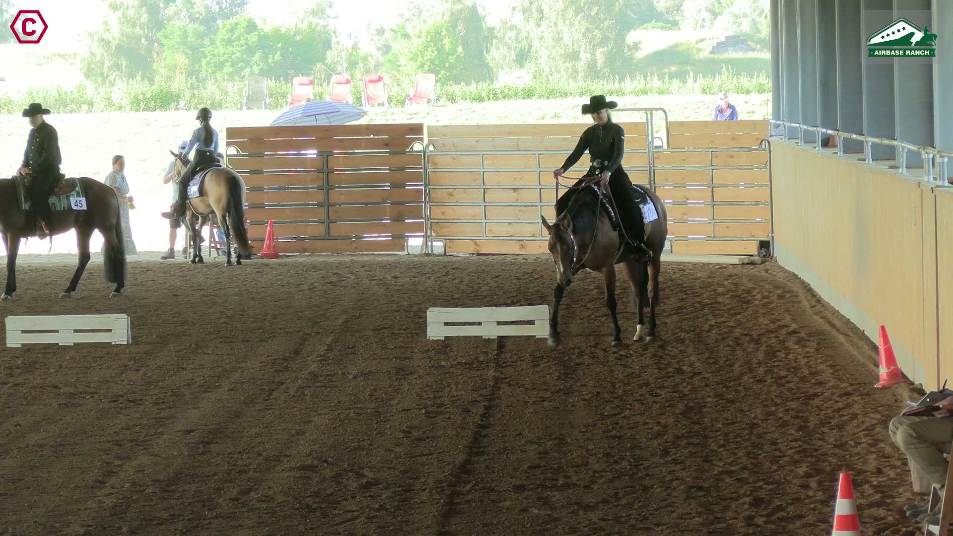 Clip von Annette Gutgesell , StartNr 124