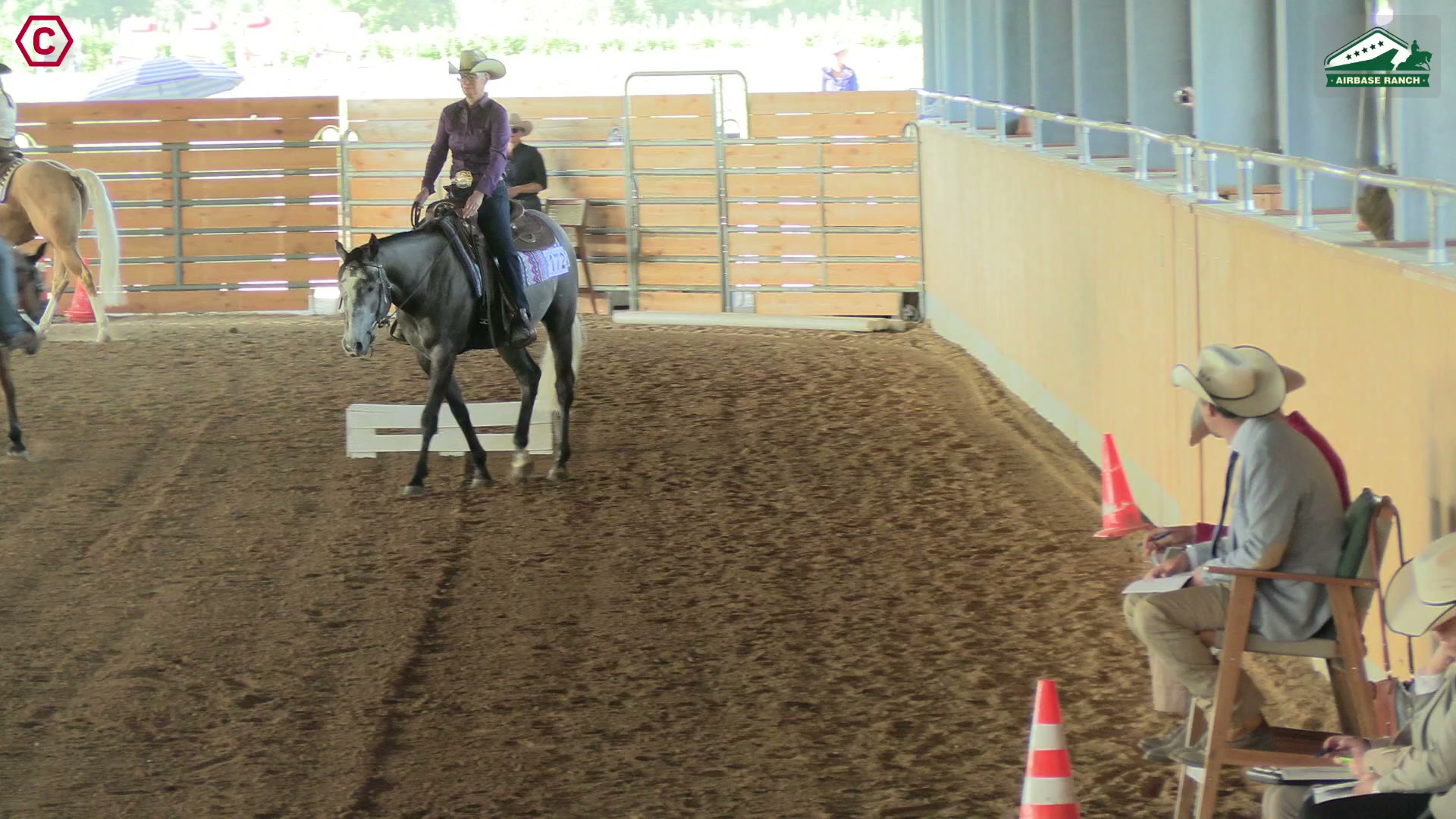Clip von Henrike Lindenblatt, StartNr 172