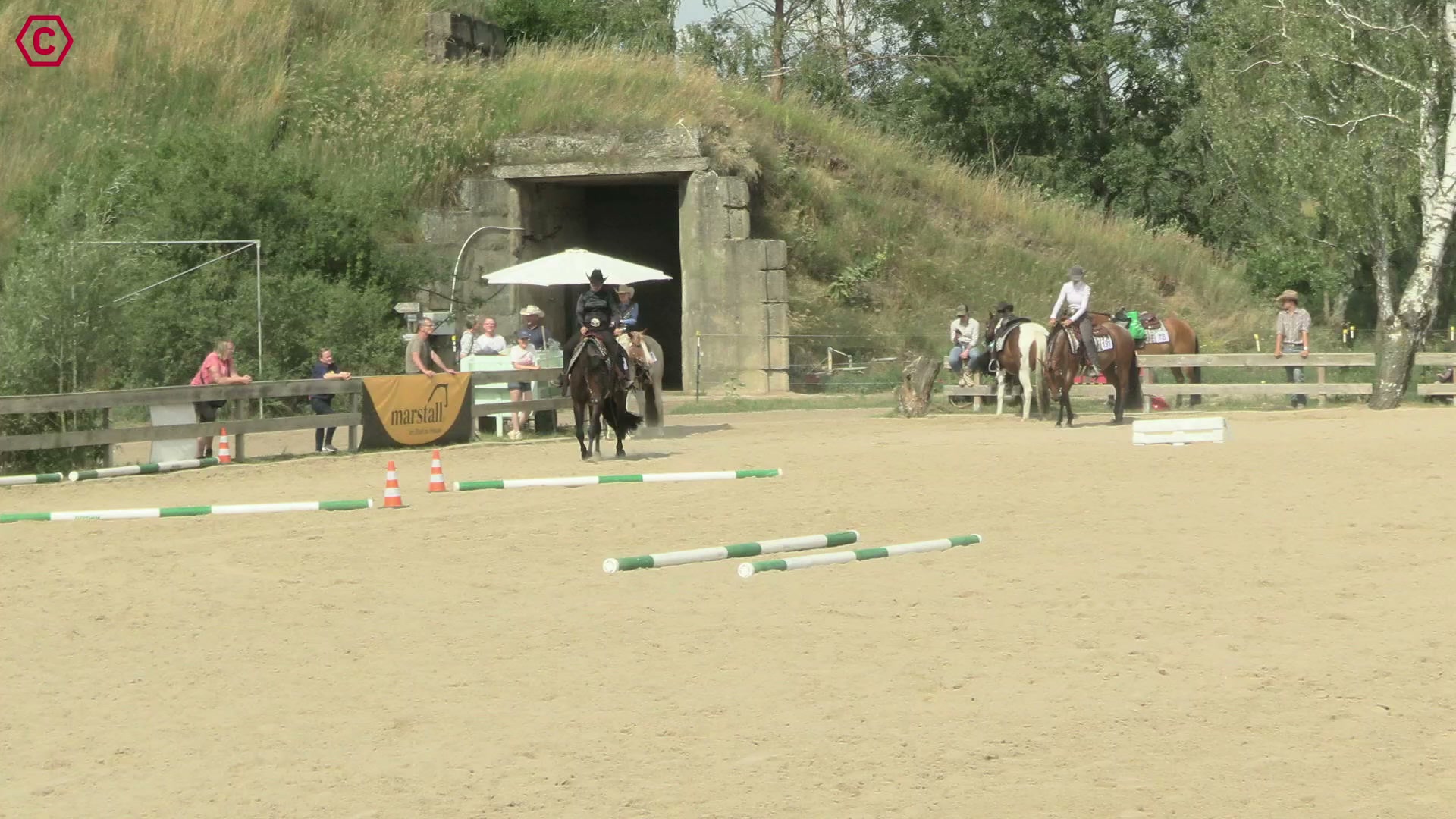 Clip von Lisa-Marie Roeke, StartNr 1
