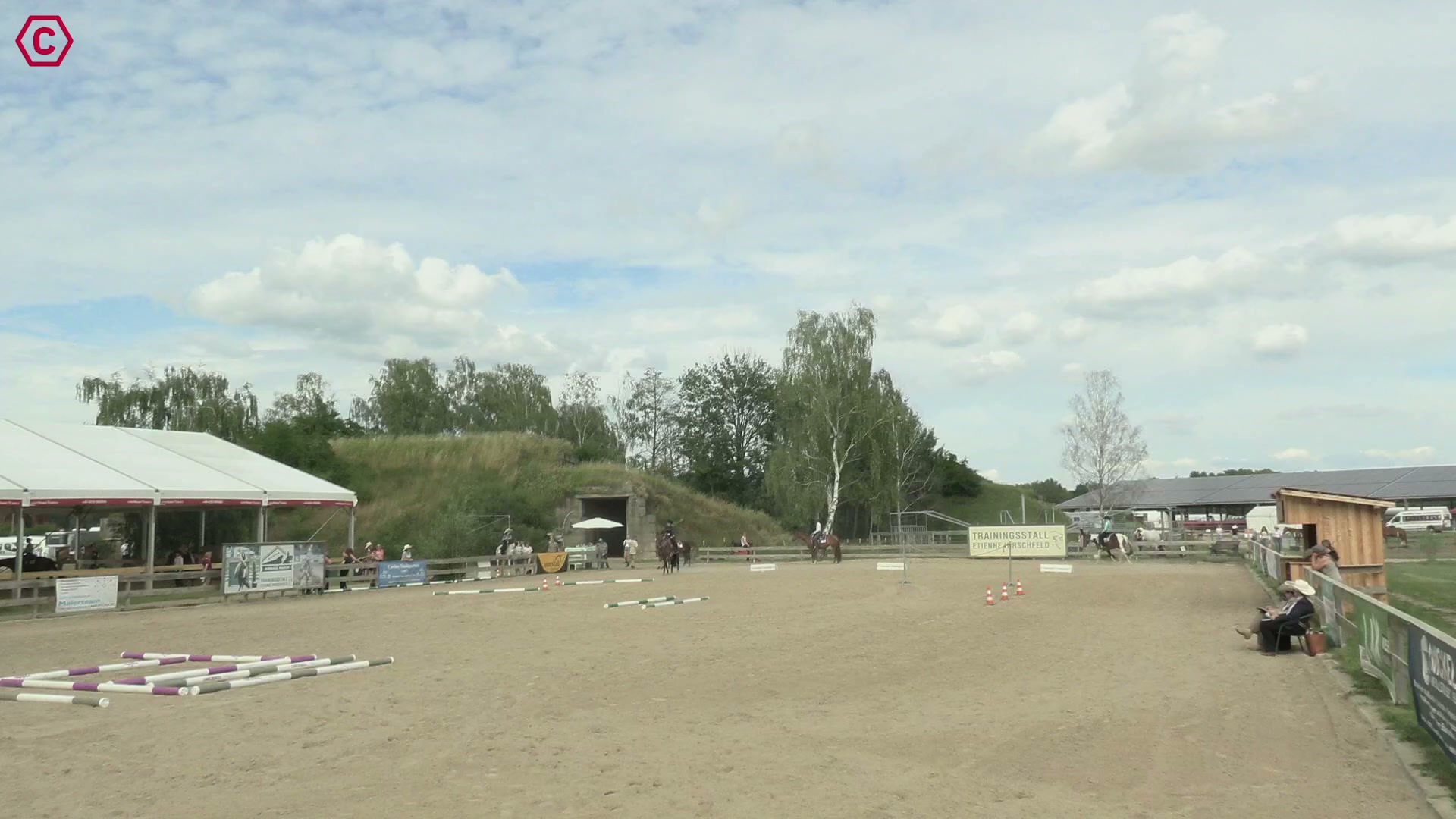 Clip von Lisa-Marie Roeke, StartNr 59