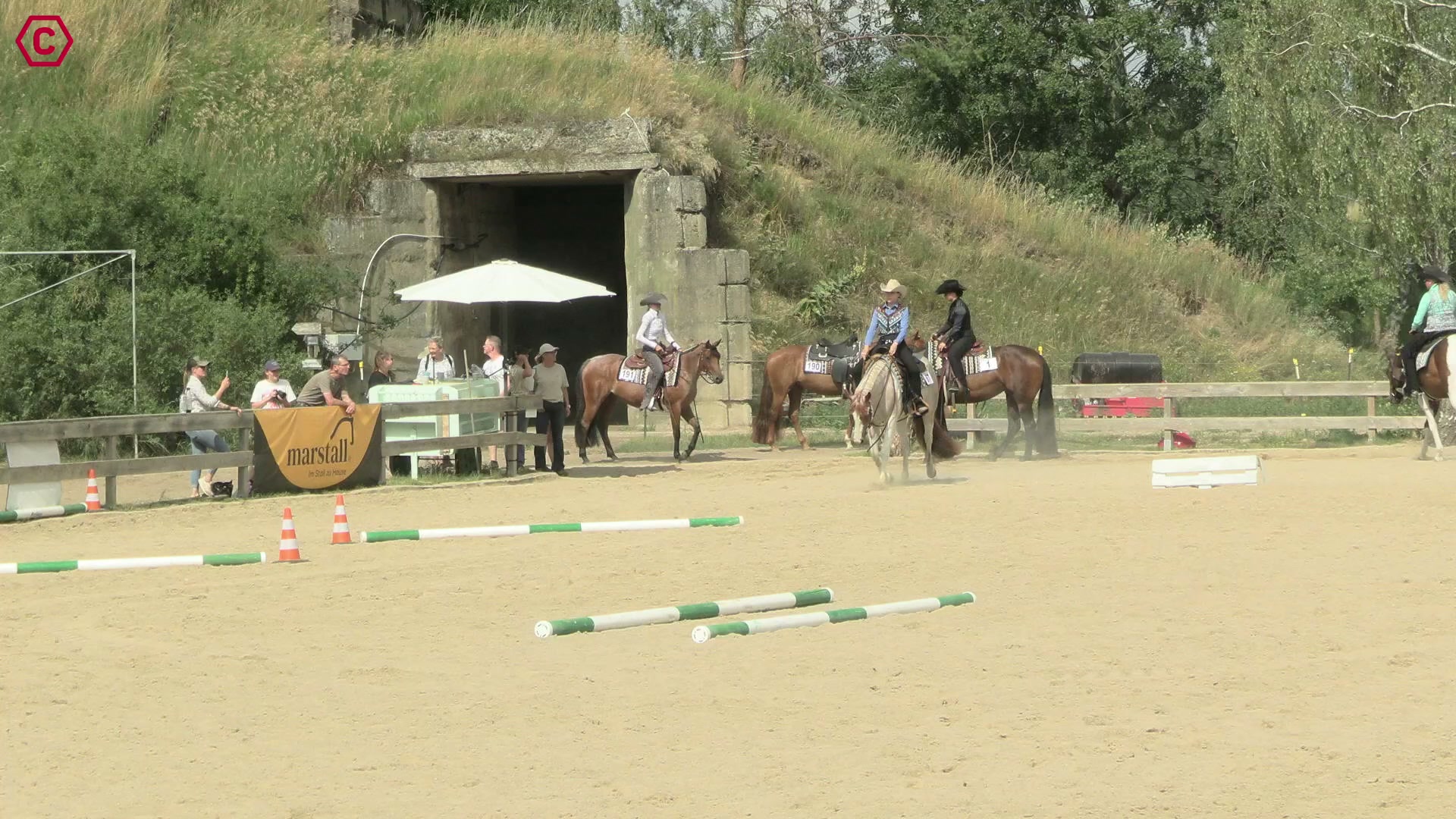 Clip von Hanna Heyer, StartNr 67