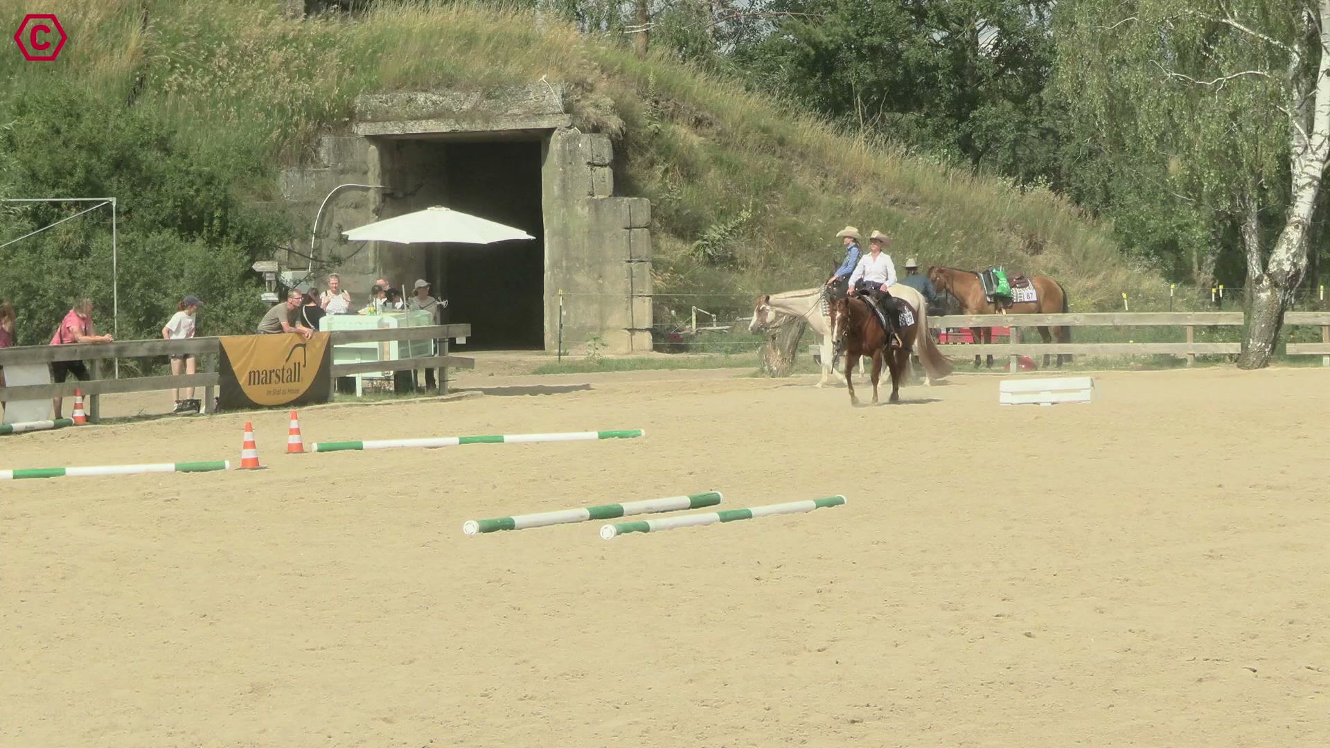 Clip von Anna Rothschild, StartNr 279