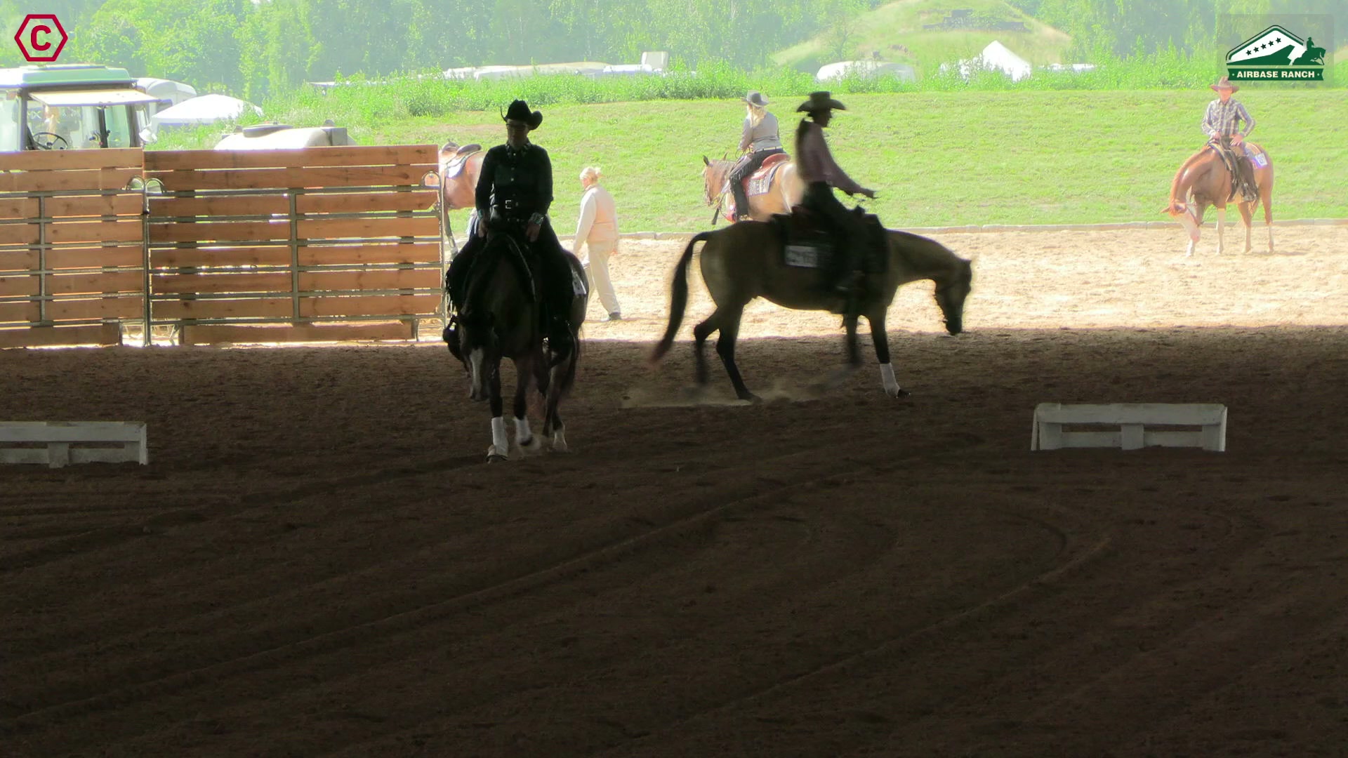 Clip von Miriam Leiendecker, StartNr 60