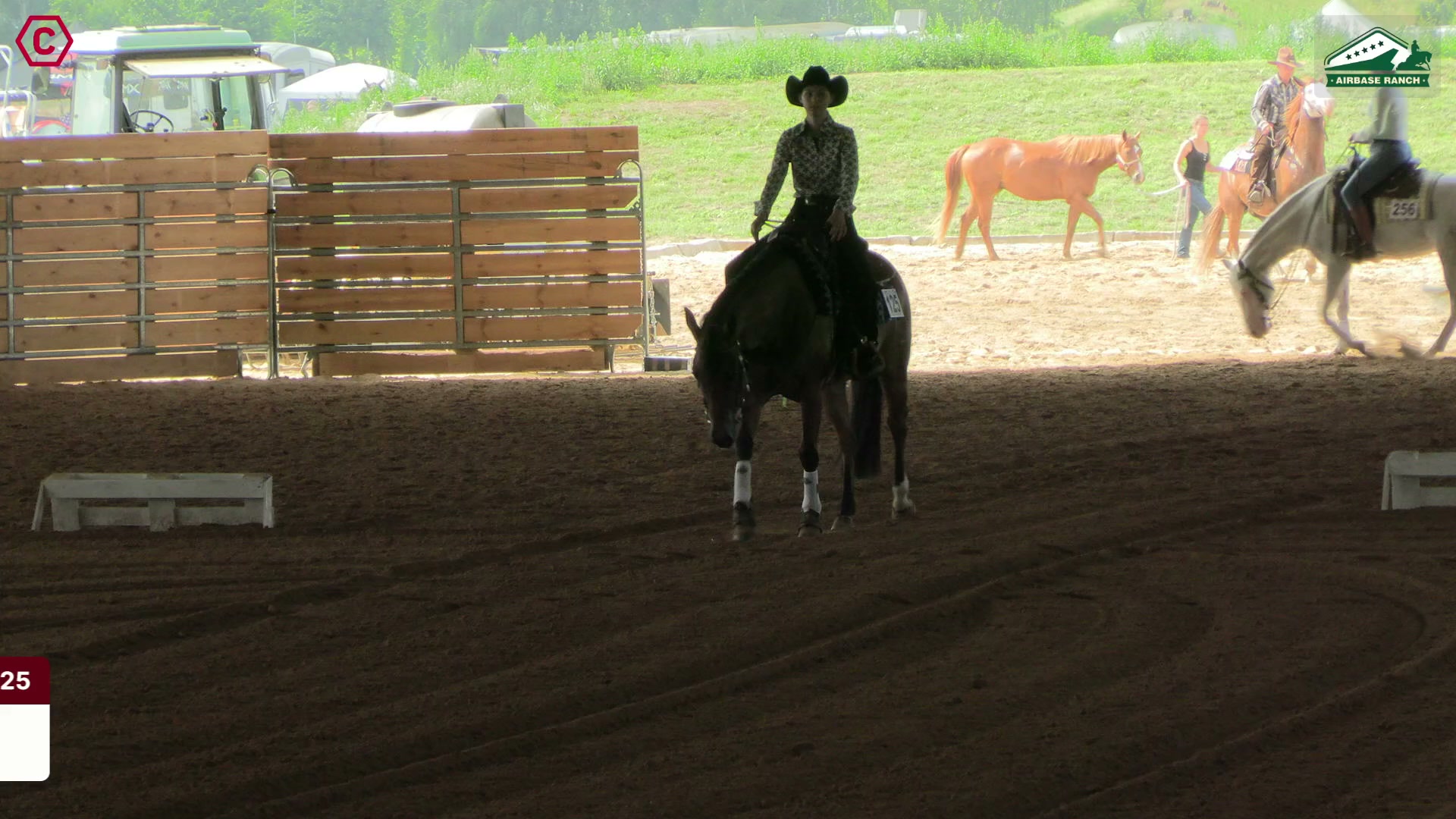 Clip von Paula Sommer, StartNr 125