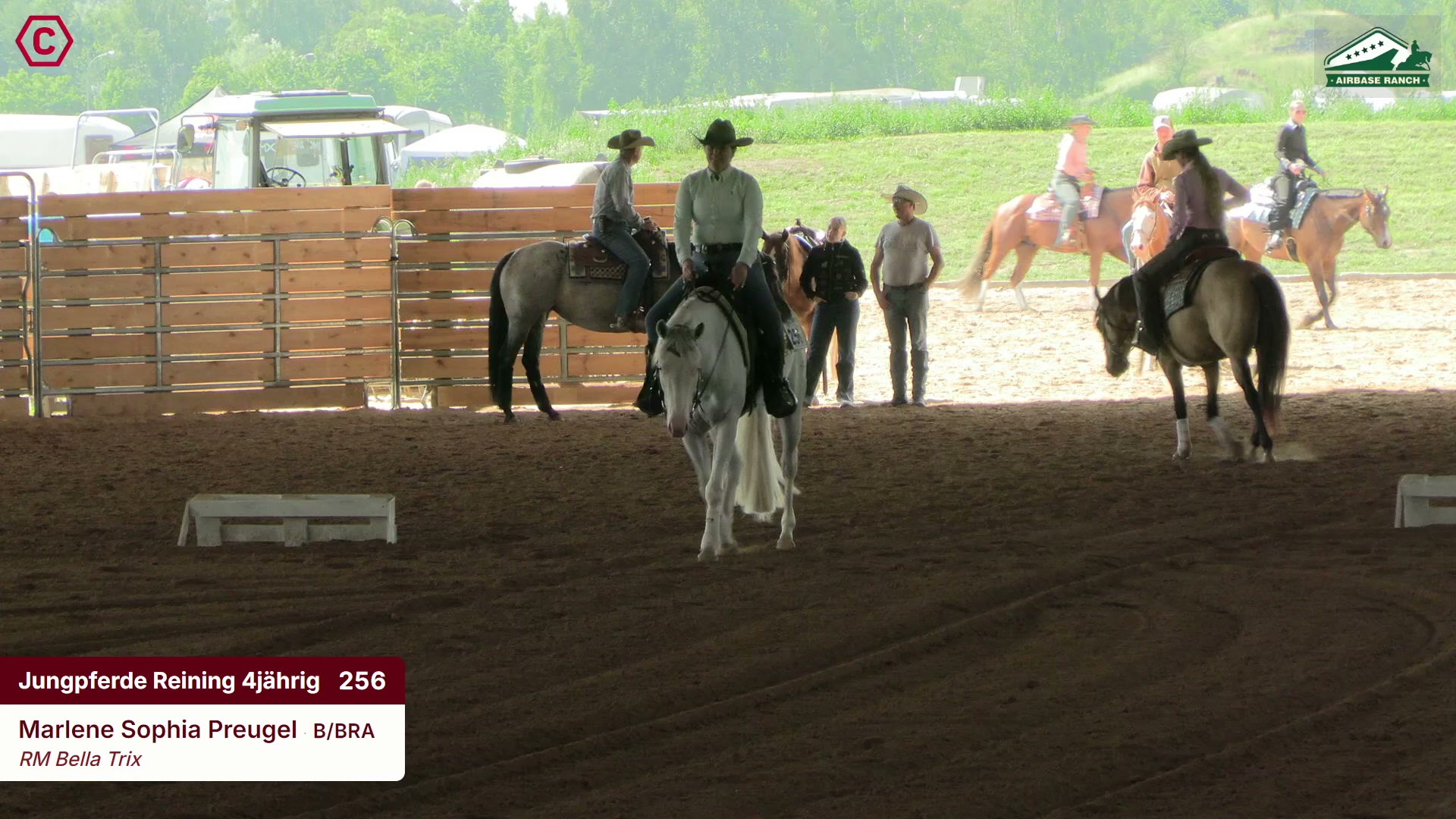 Clip von Marlene Sophia Preugel, StartNr 256