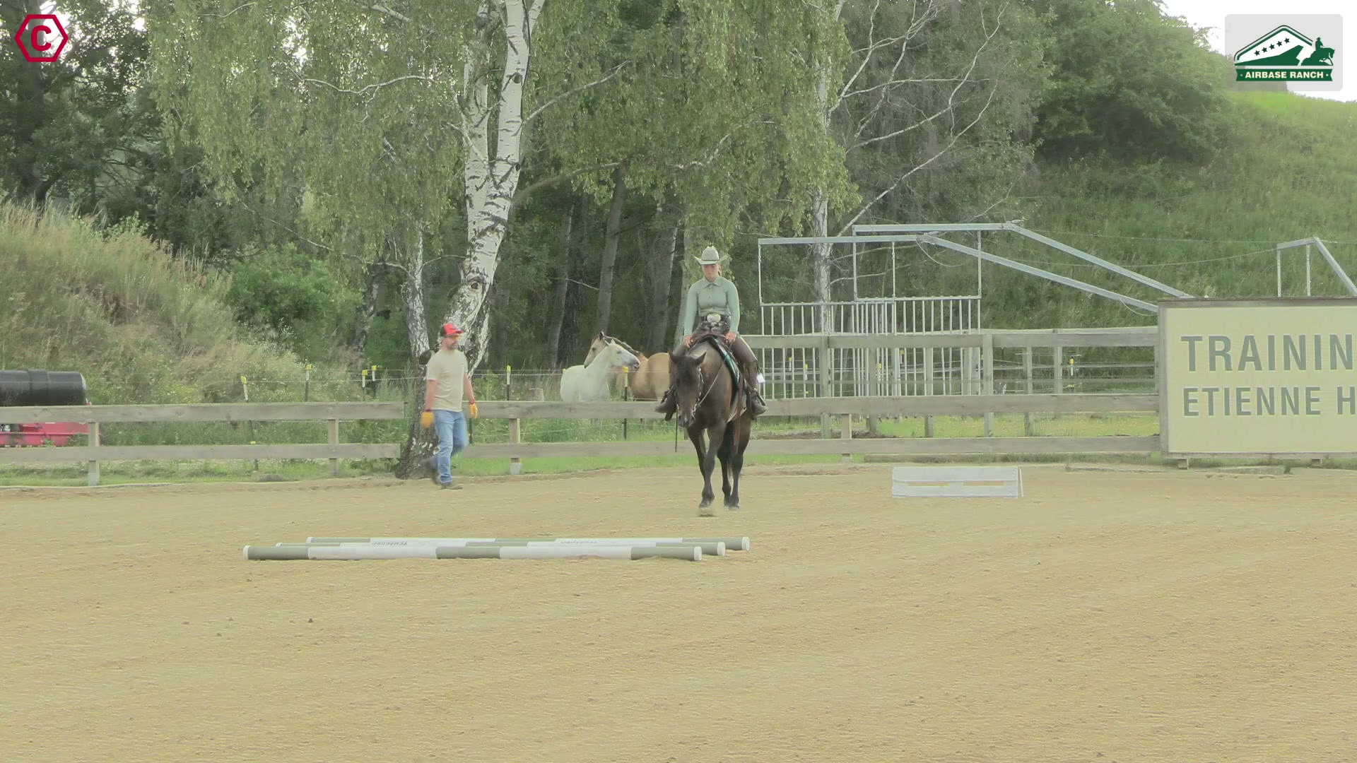 Clip von Lisa-Marie Roeke, StartNr 1