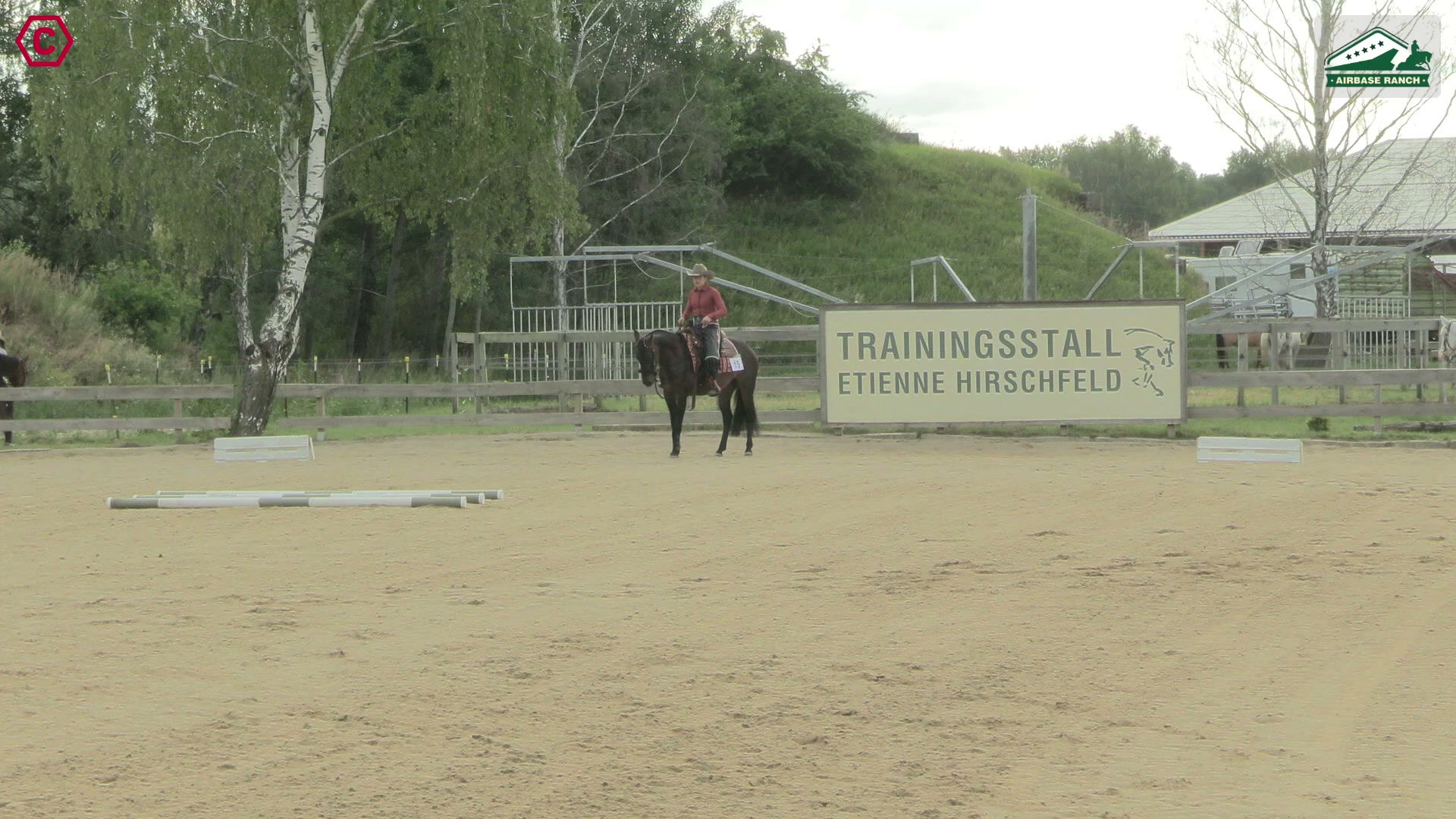 Clip von Annelie Sabelus, StartNr 15