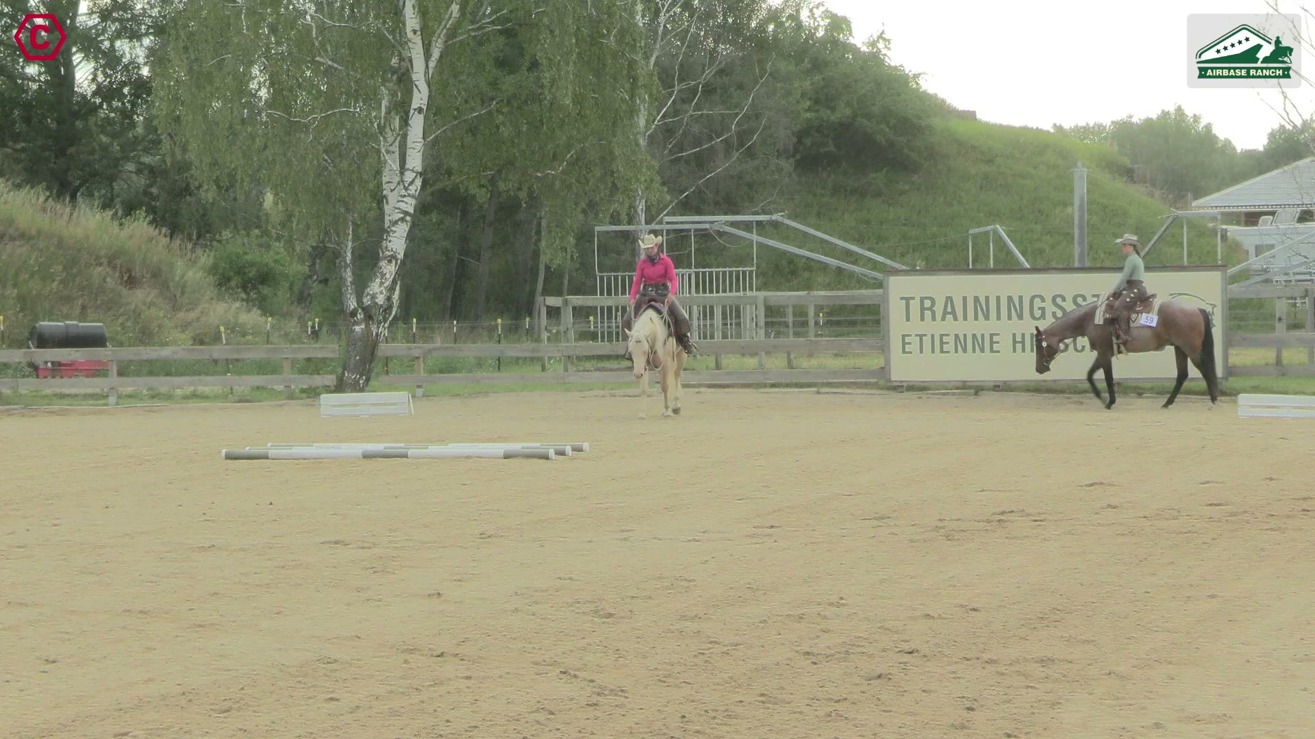 Clip von Sandra Breitenstein, StartNr 28