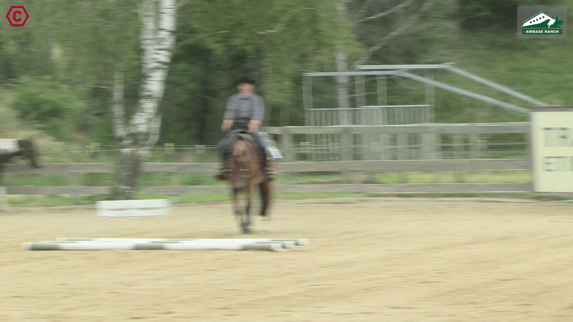Clip von Paula Sommer, StartNr 125