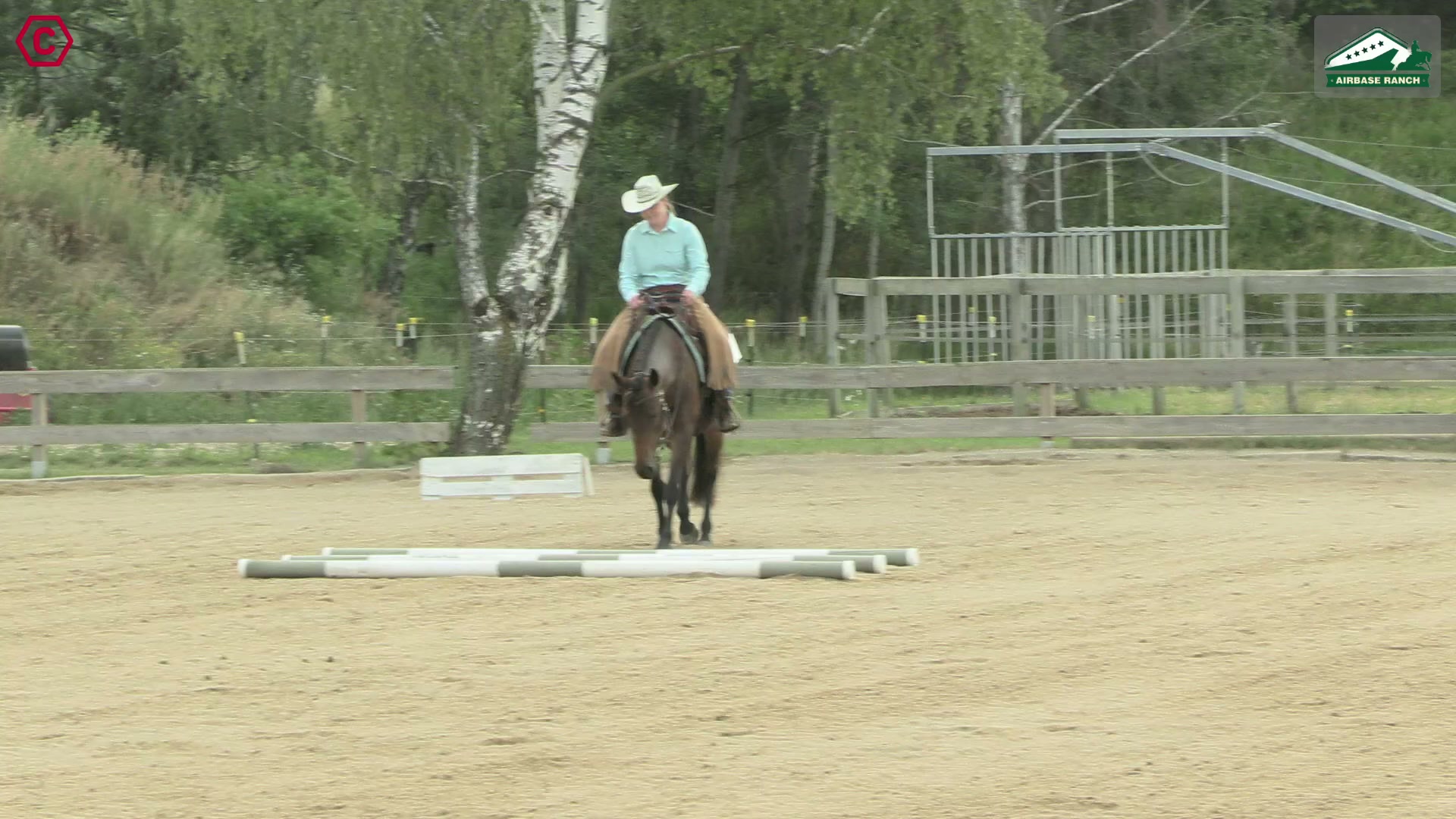 Clip von Saskia Grubert, StartNr 277