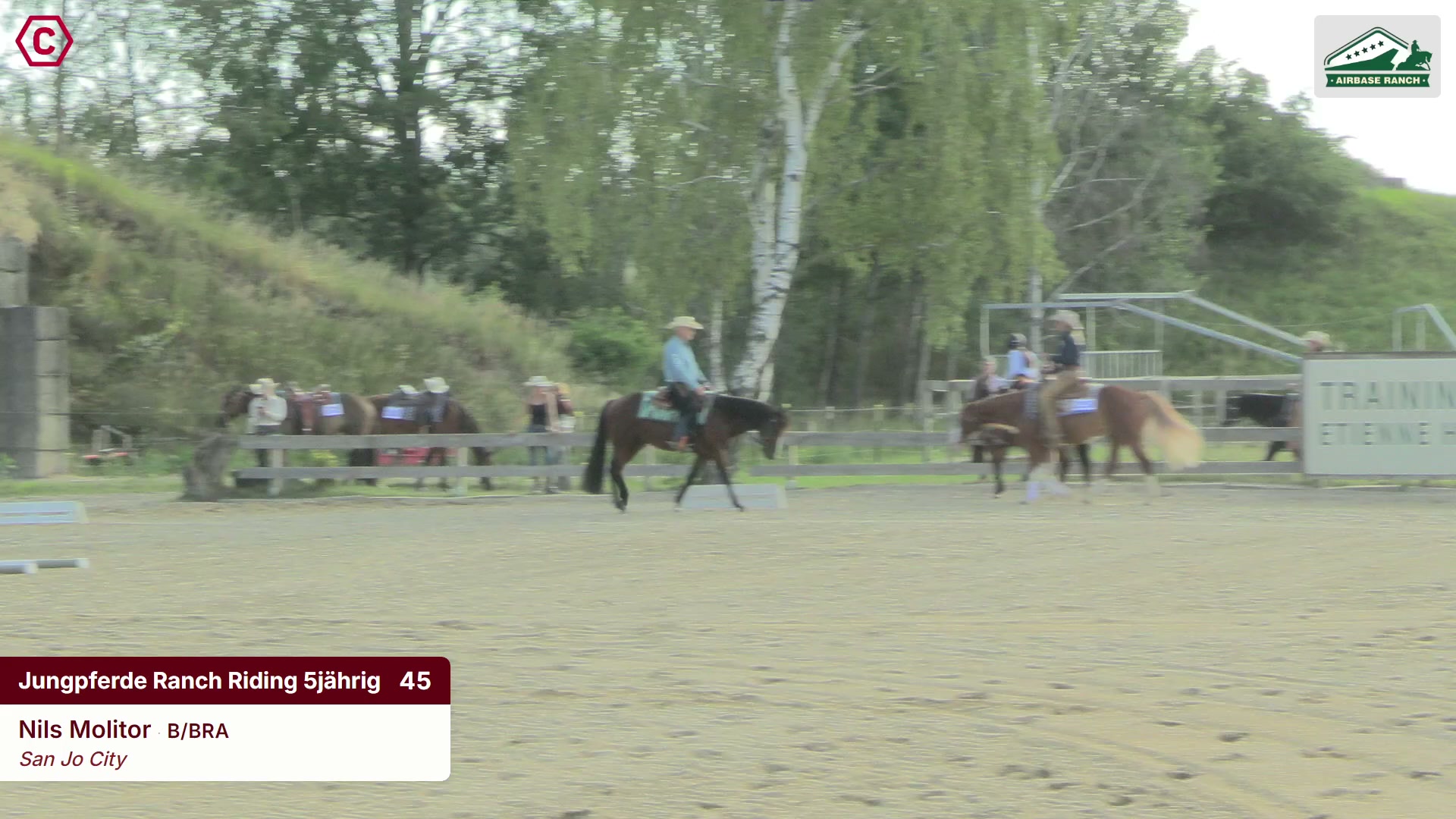 Clip von Nils Molitor, StartNr 45