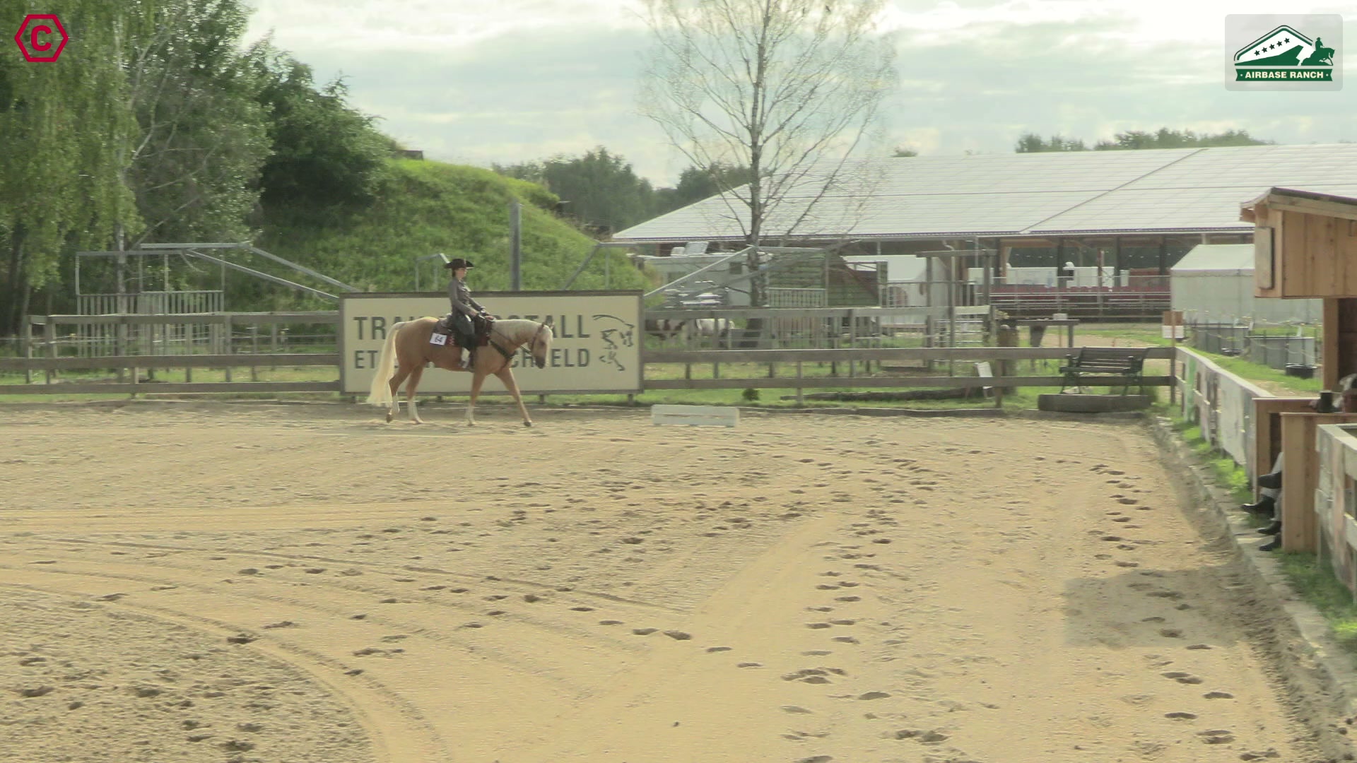 Clip von Lisa Horlitz, StartNr 64