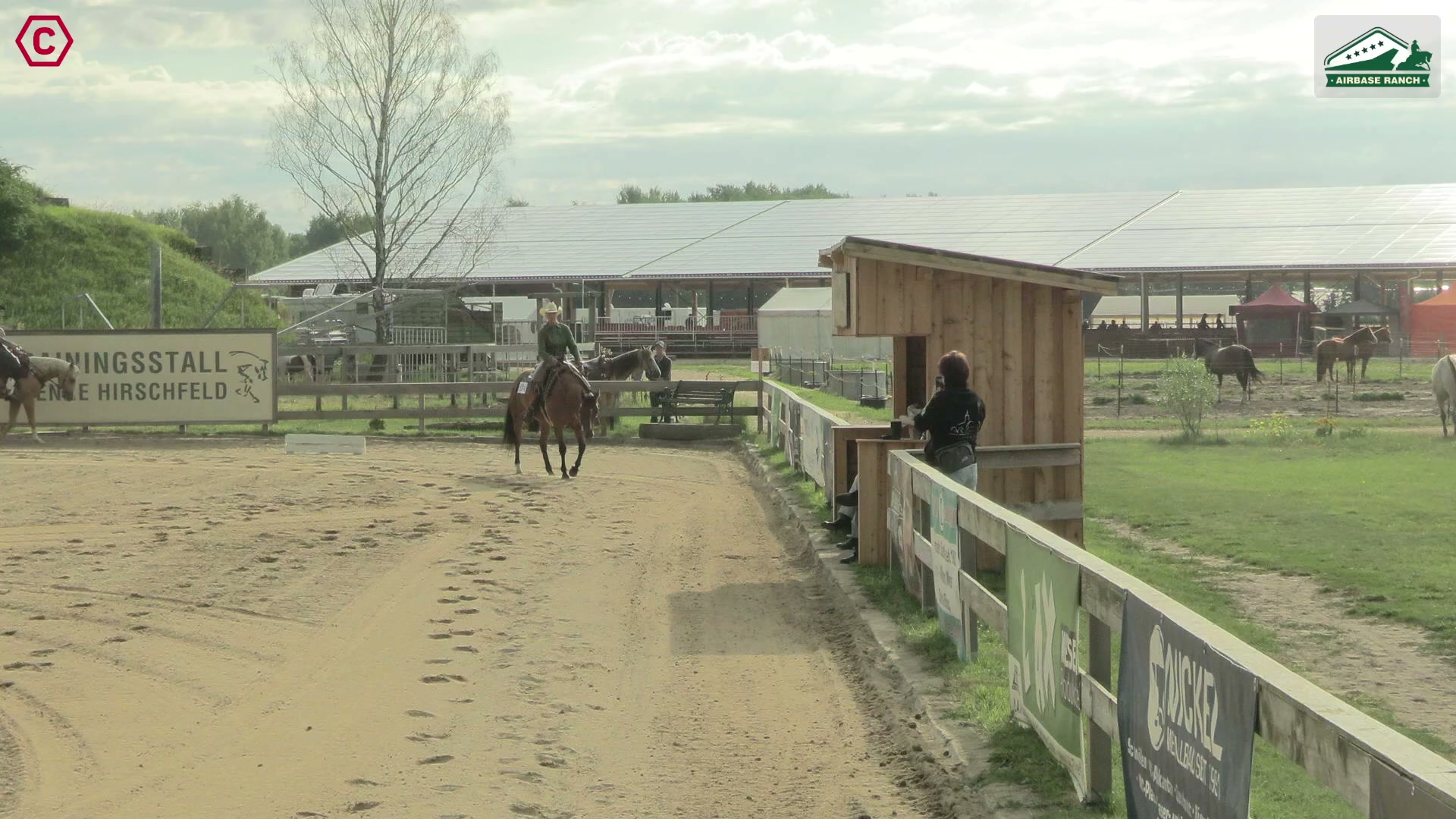 Clip von Annette Gutgesell , StartNr 124