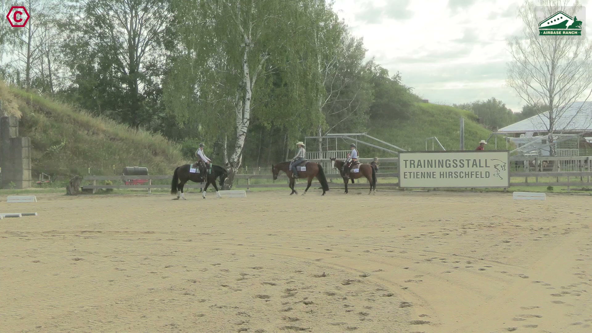 Clip von Claudia Bruchmüller, StartNr 170