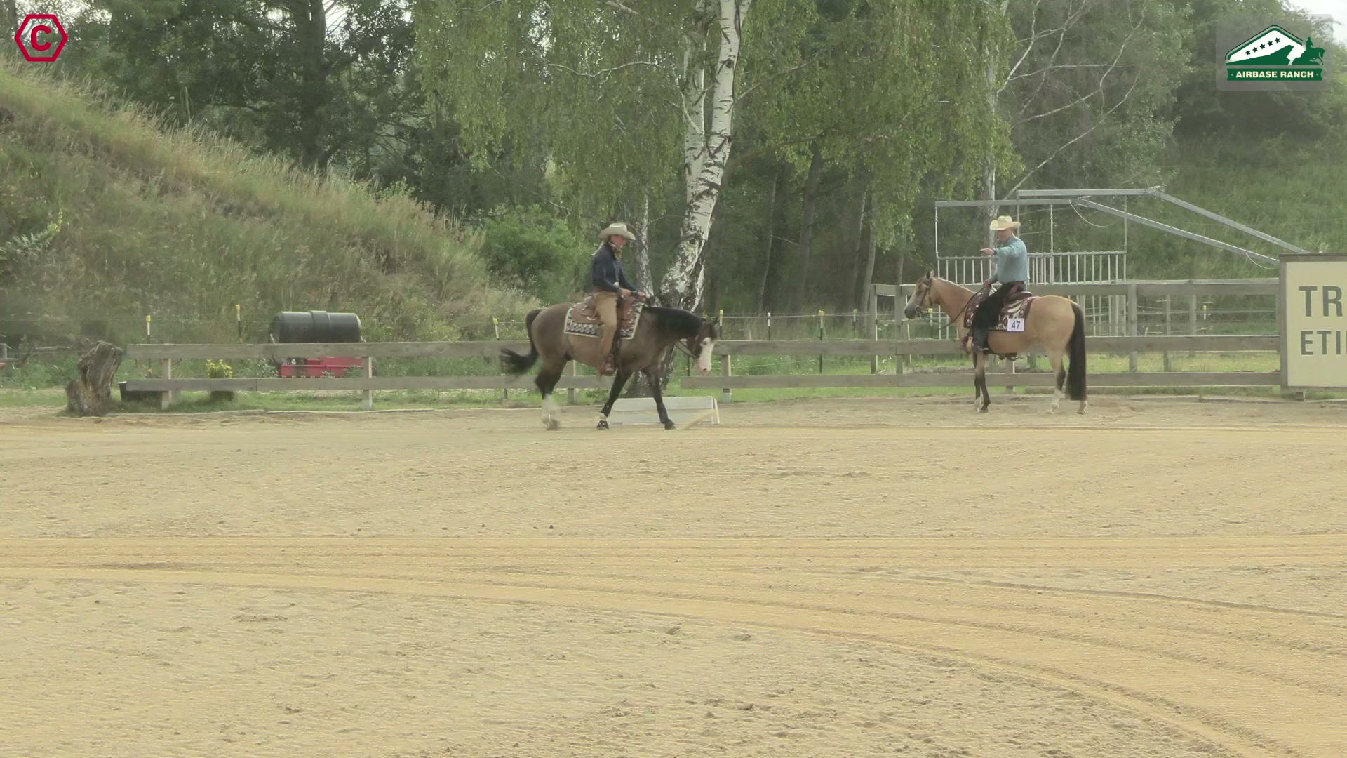 Clip von Pola Anastasia Preugel, StartNr 231