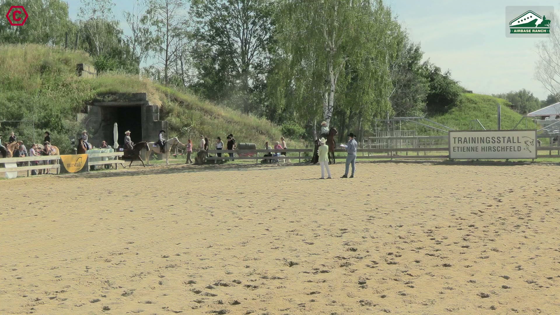 Gruppenclip LK 3A Western Ranch Rail