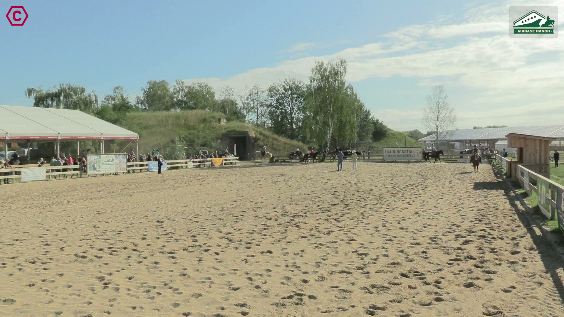 Gruppenclip LK 3B Western Ranch Rail