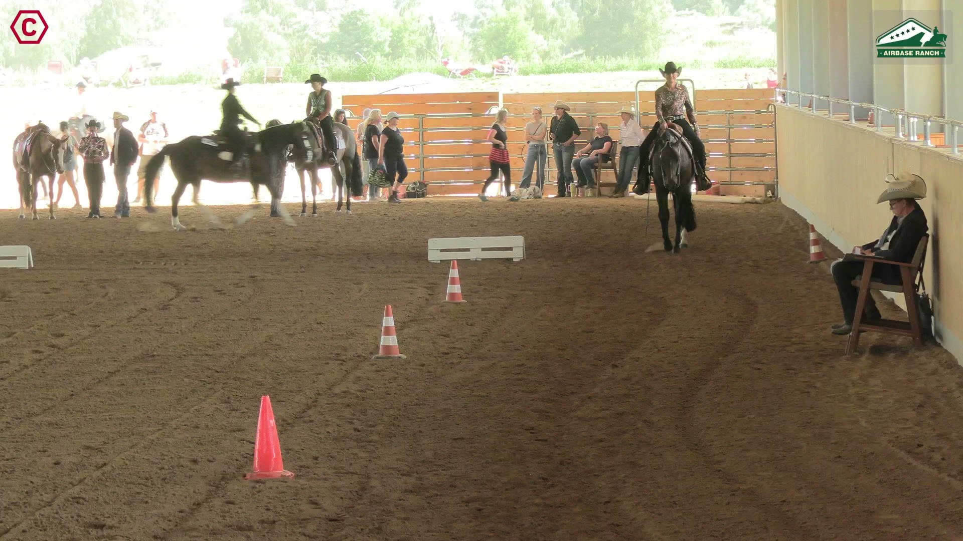Clip von Birgit Willun, StartNr 106
