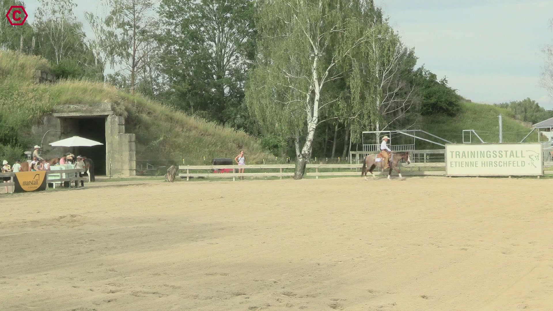 Clip von Sandra Stüber, StartNr 249