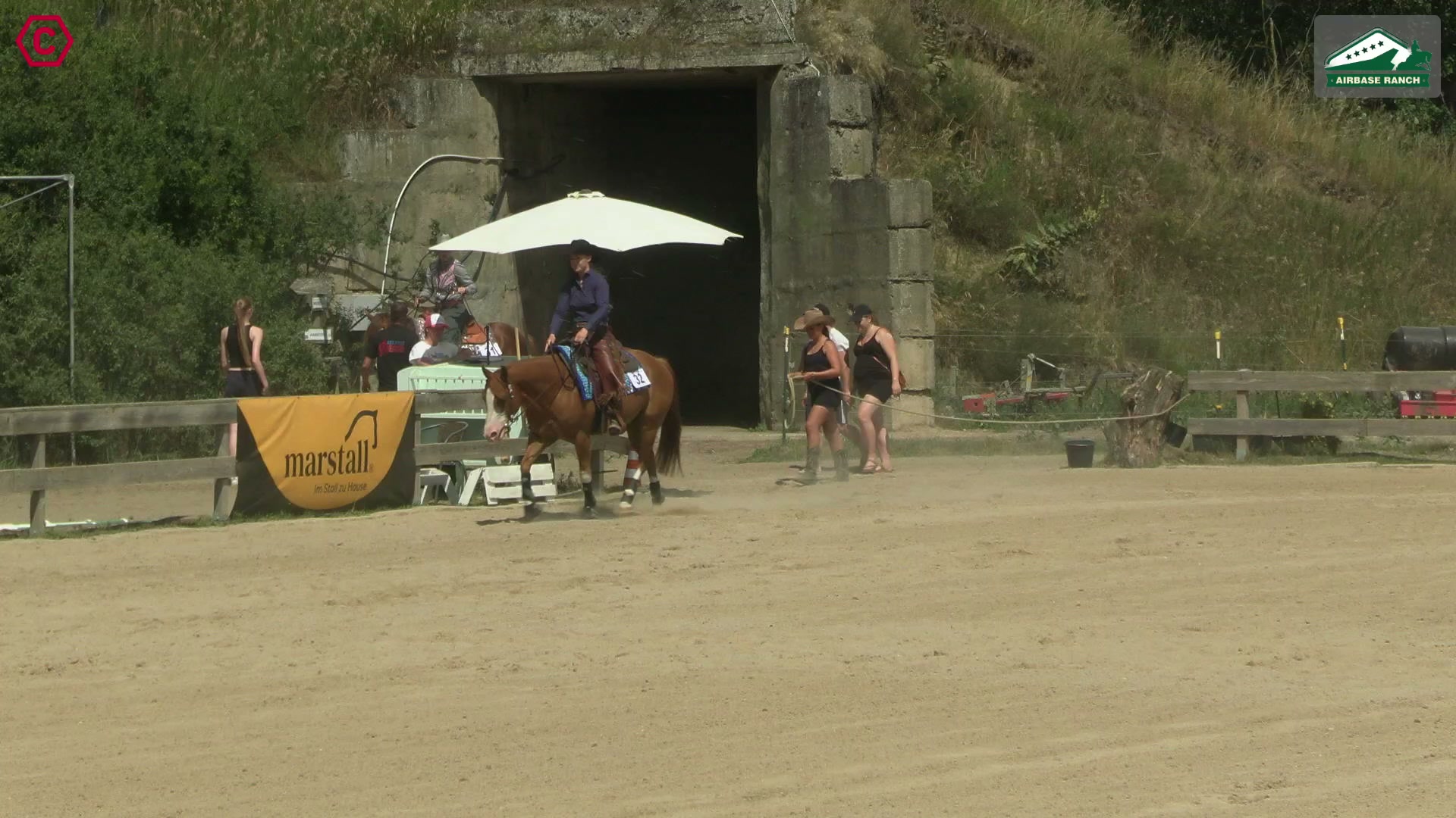 Gruppenclip M LK 2/1A sen Western Ranch Rail