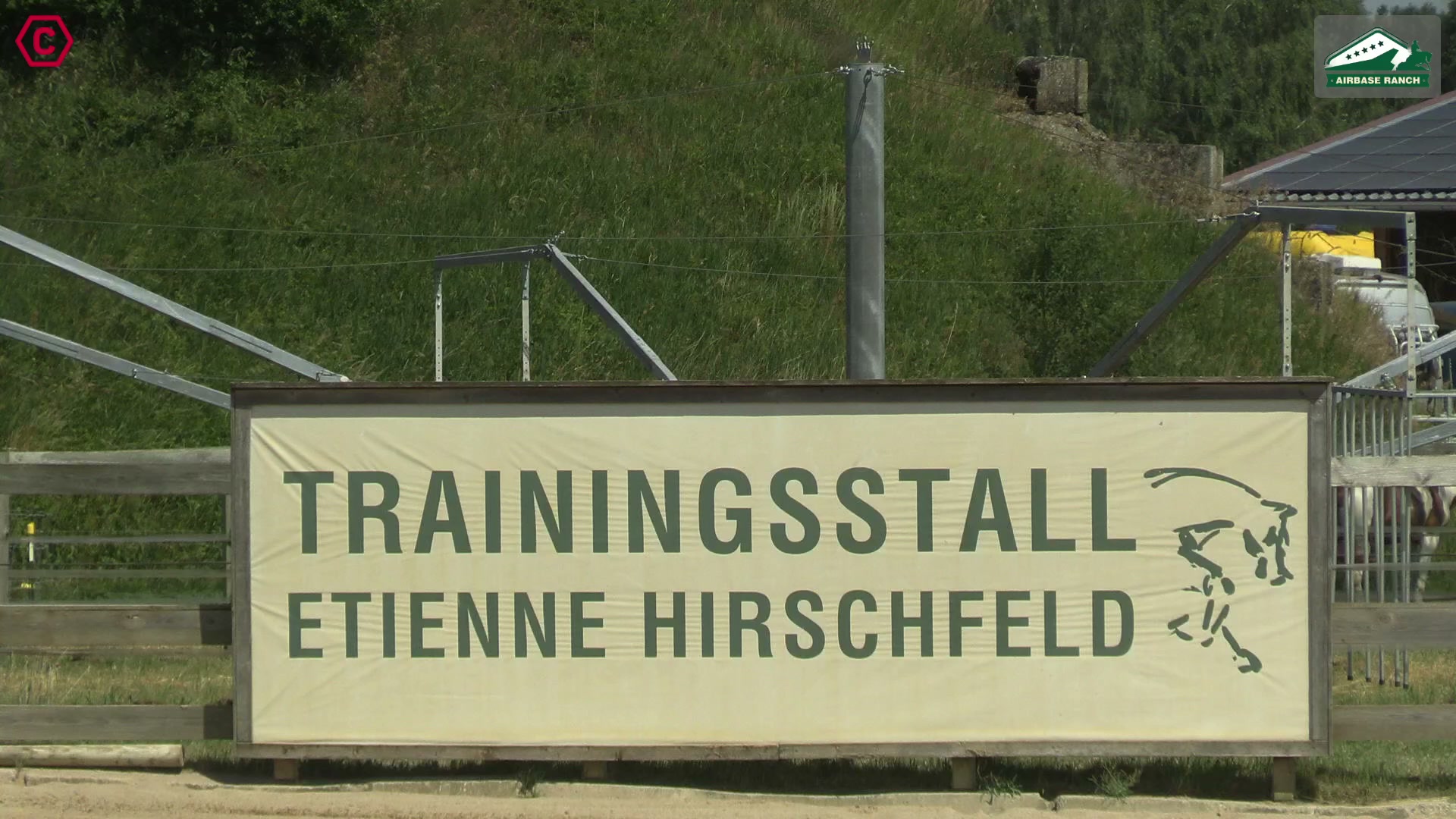 Gruppenclip M LK 2/1A sen Western Ranch Rail