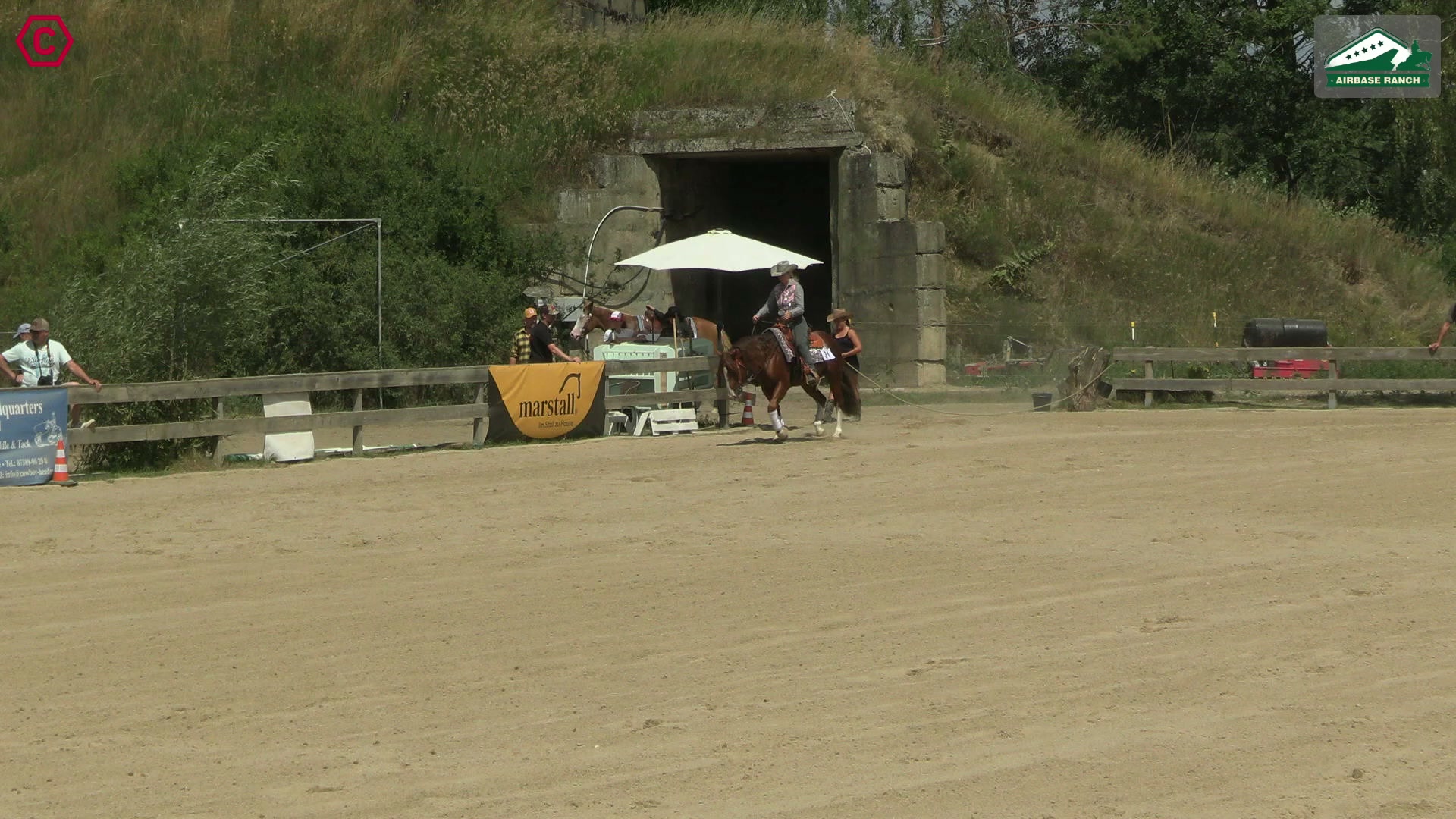 Gruppenclip M LK 2/1A sen Western Ranch Rail