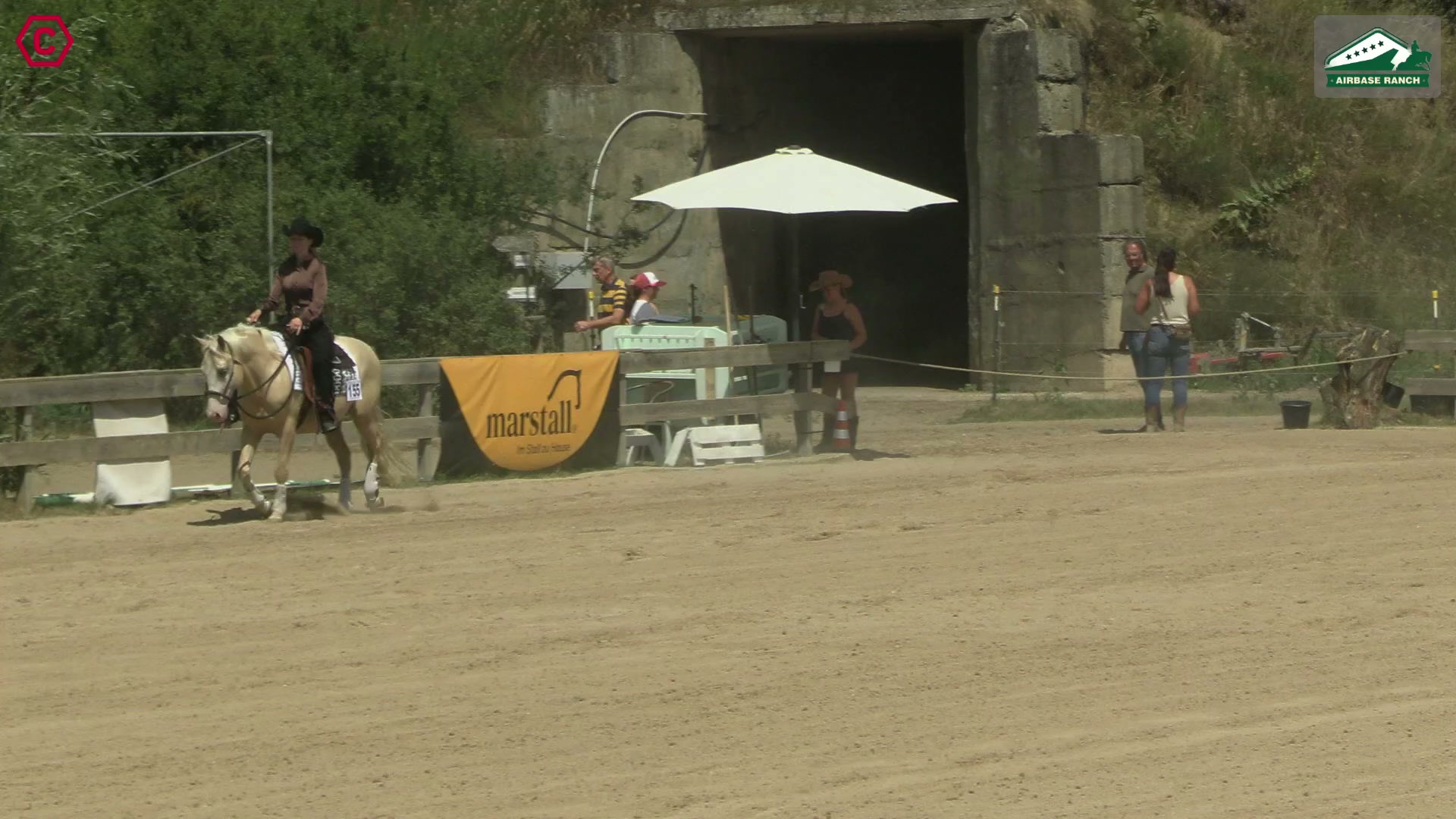 Gruppenclip M LK 2/1A sen Western Ranch Rail