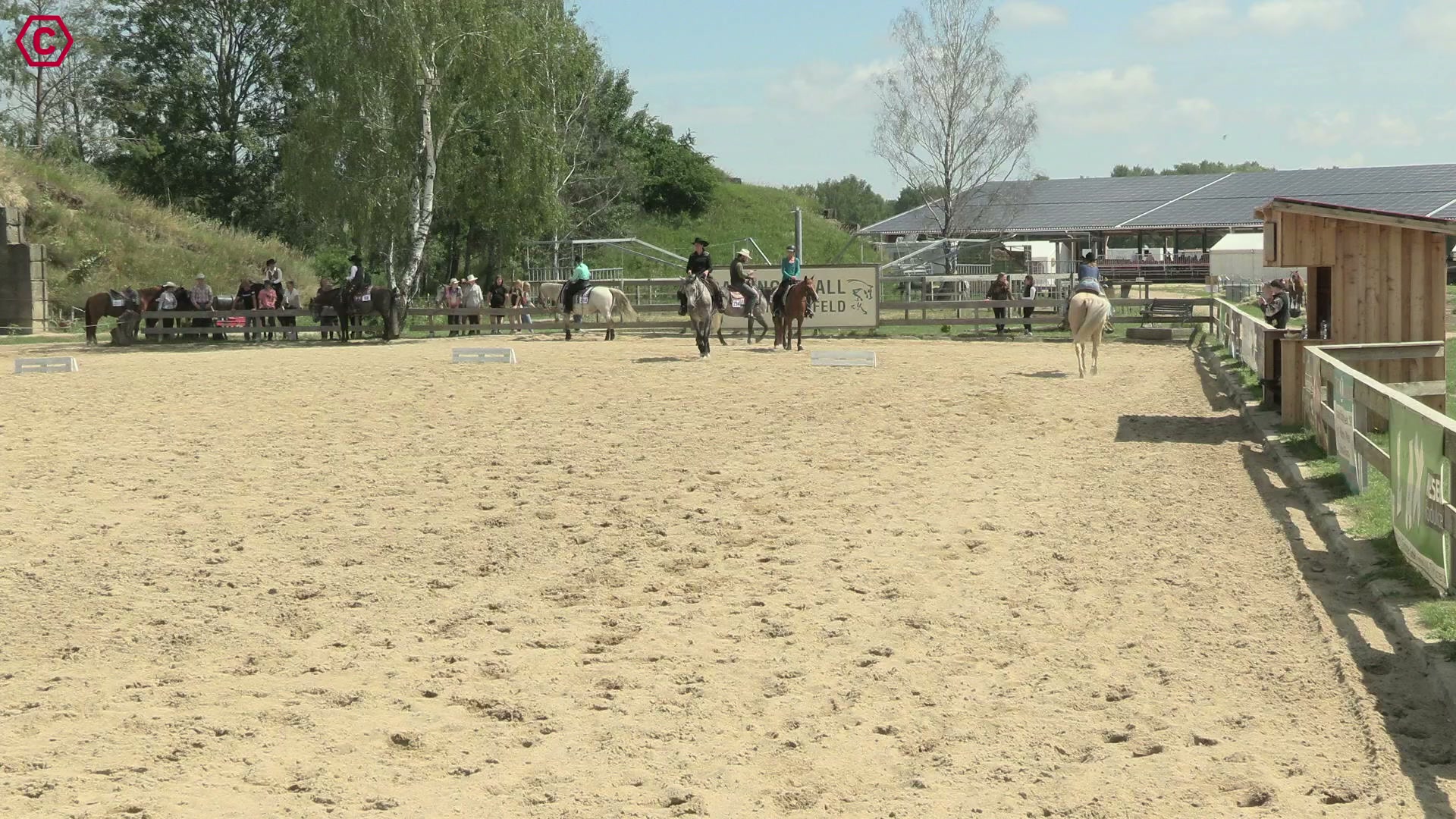 Clip von Desiree  Both, StartNr 62