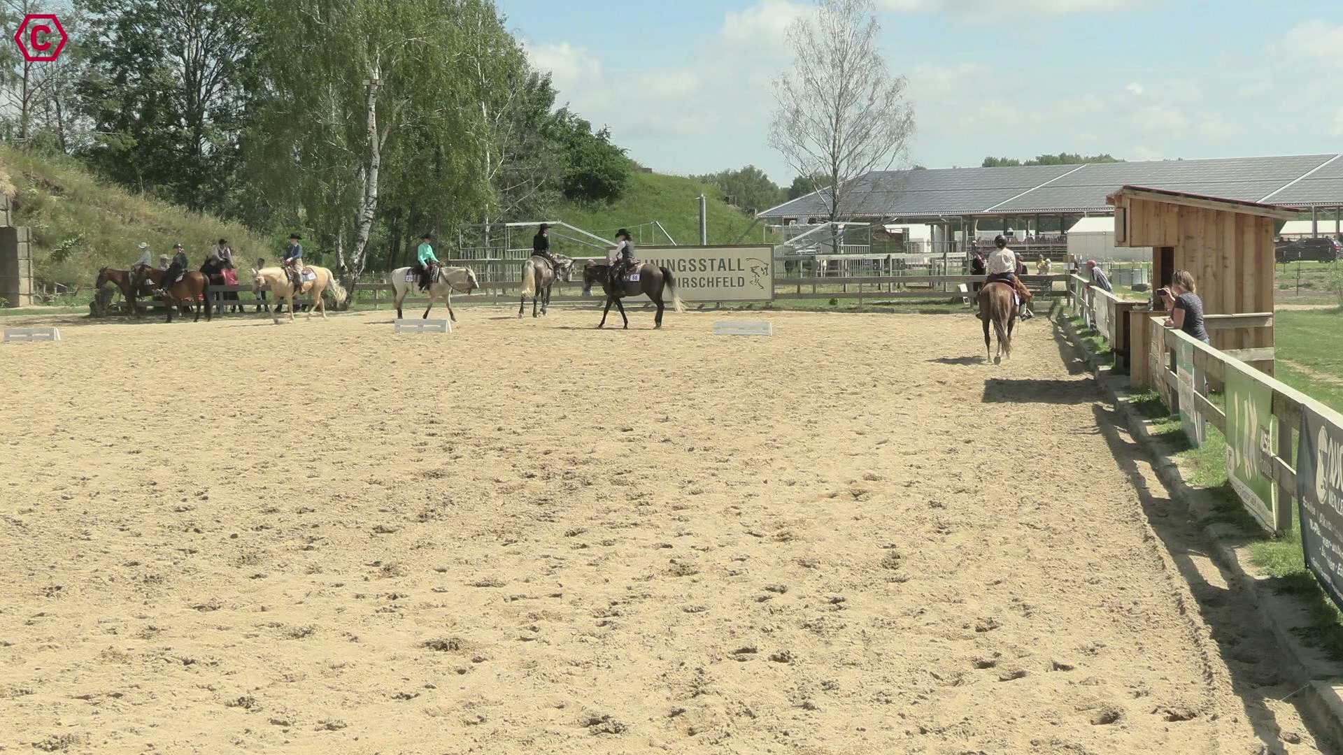 Clip von Alina Rückborn, StartNr 68