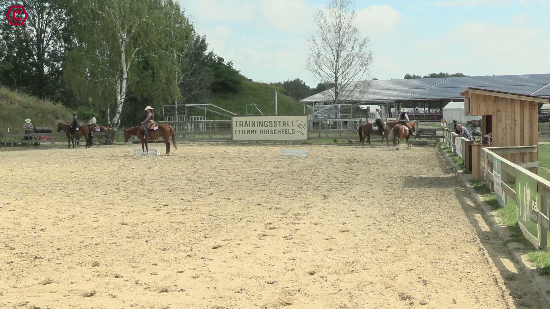 Clip von Janine Geißler, StartNr 102