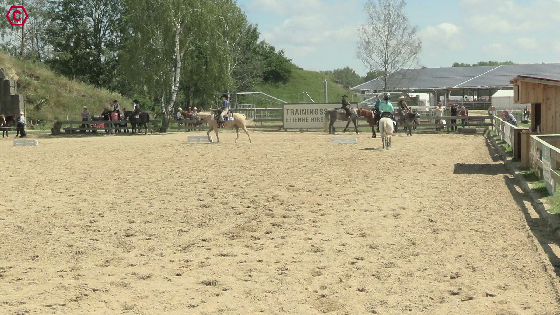 Clip von Miriam  Kerwien, StartNr 149