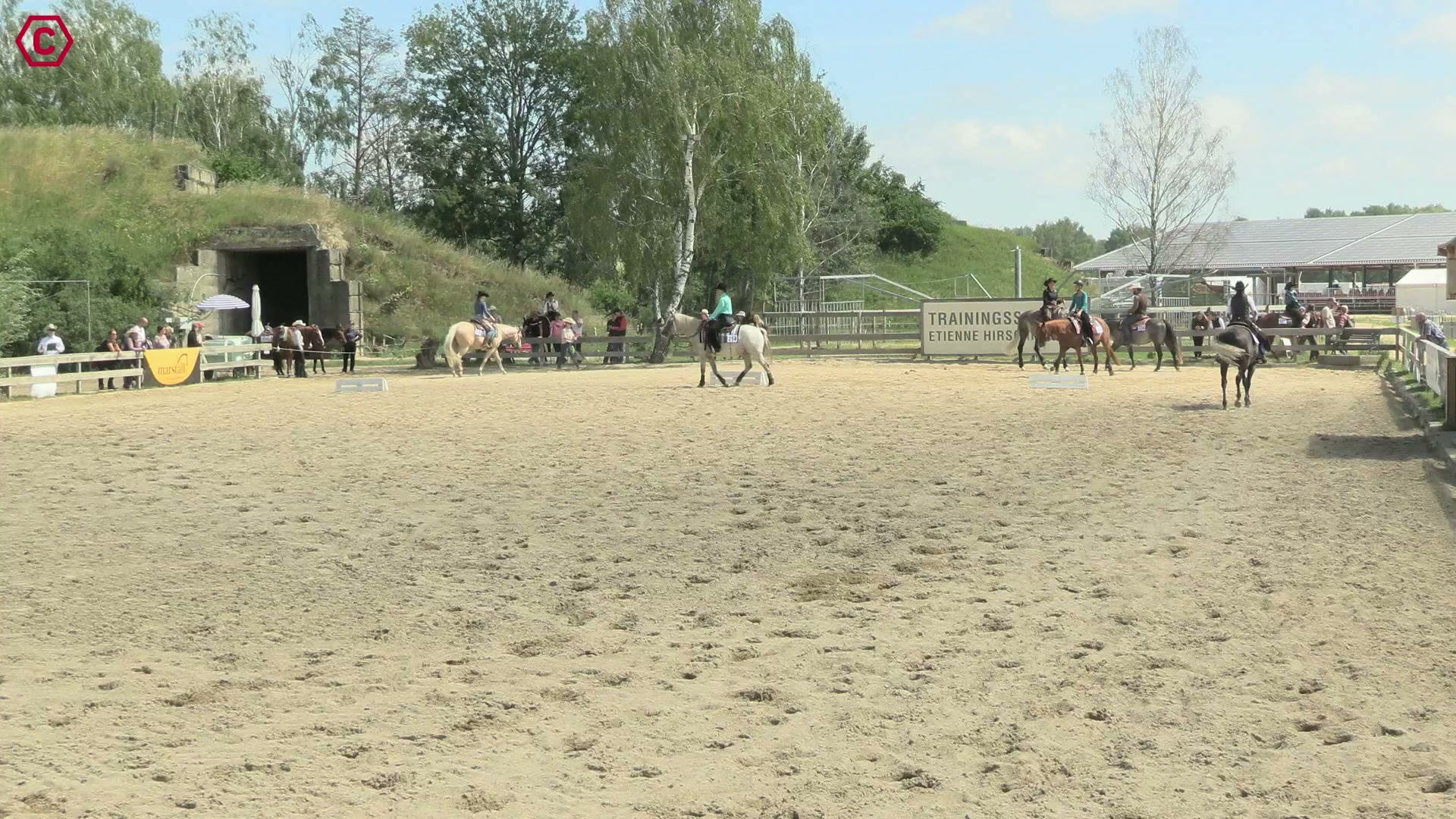 Clip von Jessica Kleine, StartNr 214