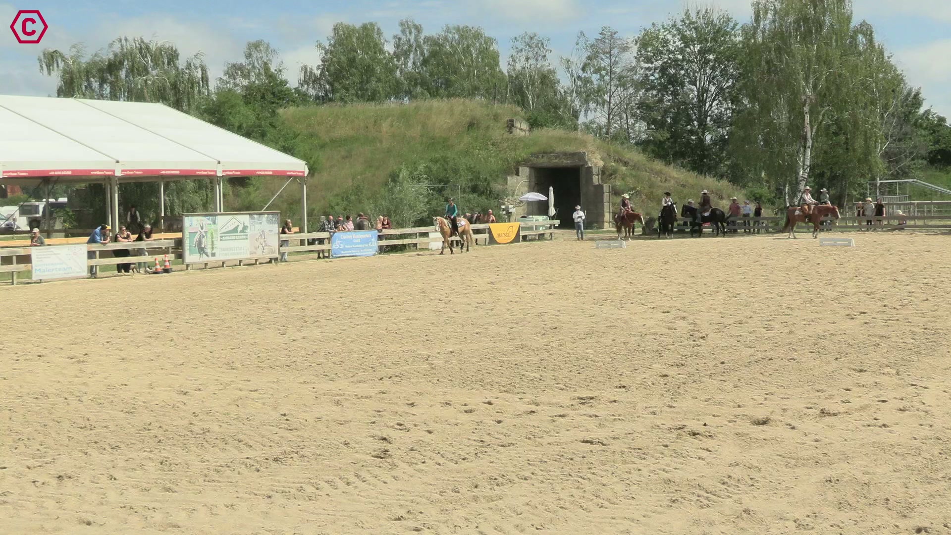 Clip von Miriam Stege, StartNr 308