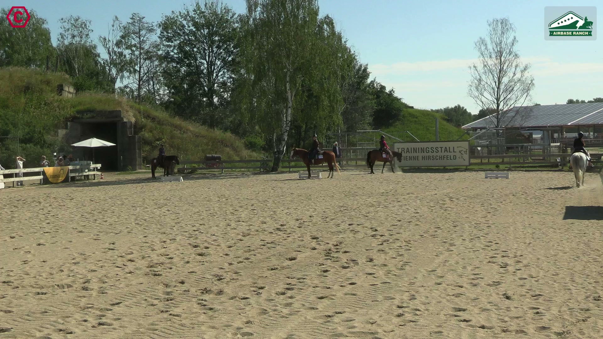 Clip von Emilia Rohde, StartNr 117