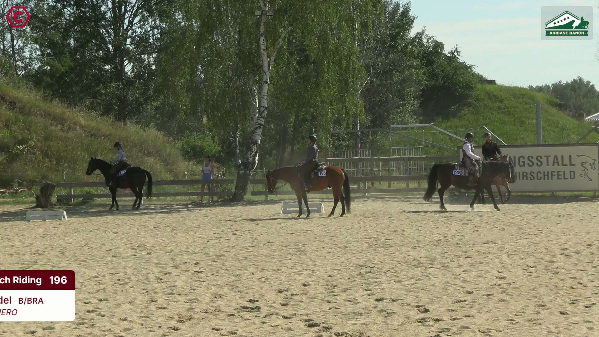 Clip von Smila Seidel, StartNr 196