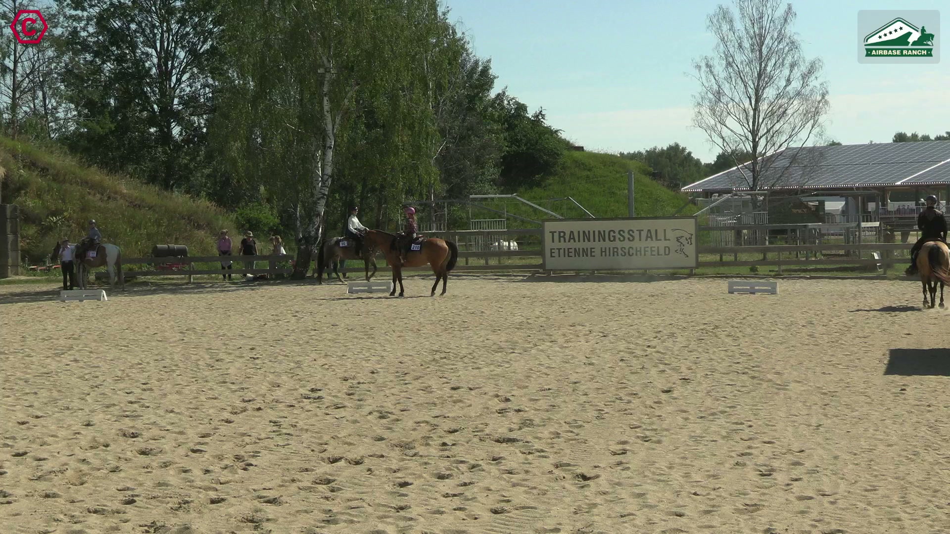 Clip von Leandra Höftmann, StartNr 210