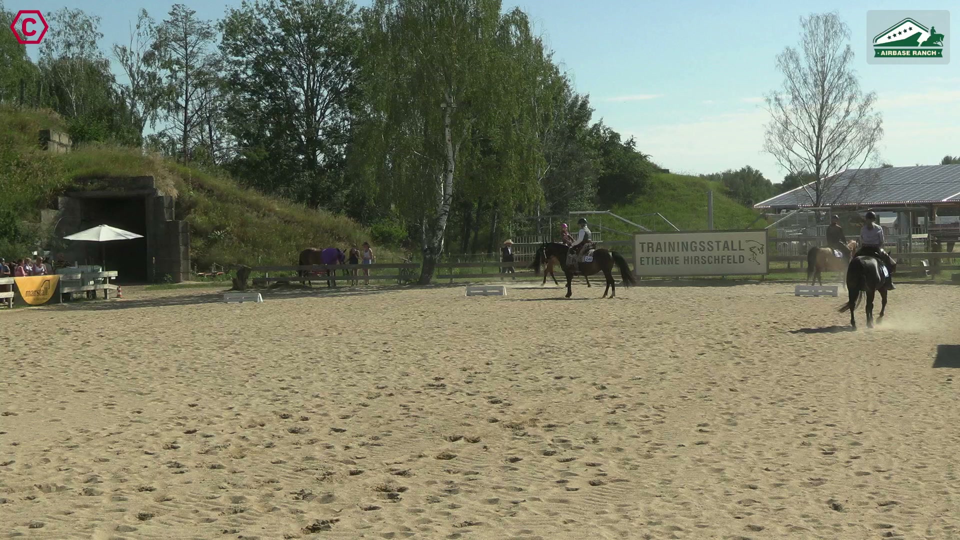 Clip von Amy Elen Rawald, StartNr 246