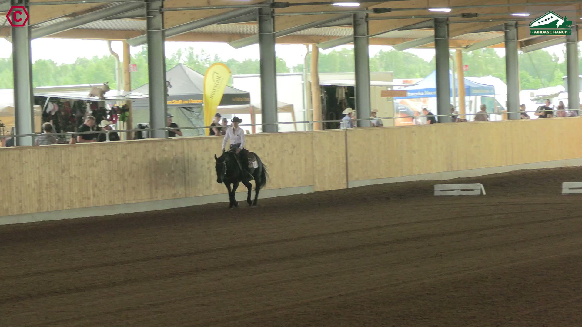 Clip von Diana Leuzzi, StartNr 134