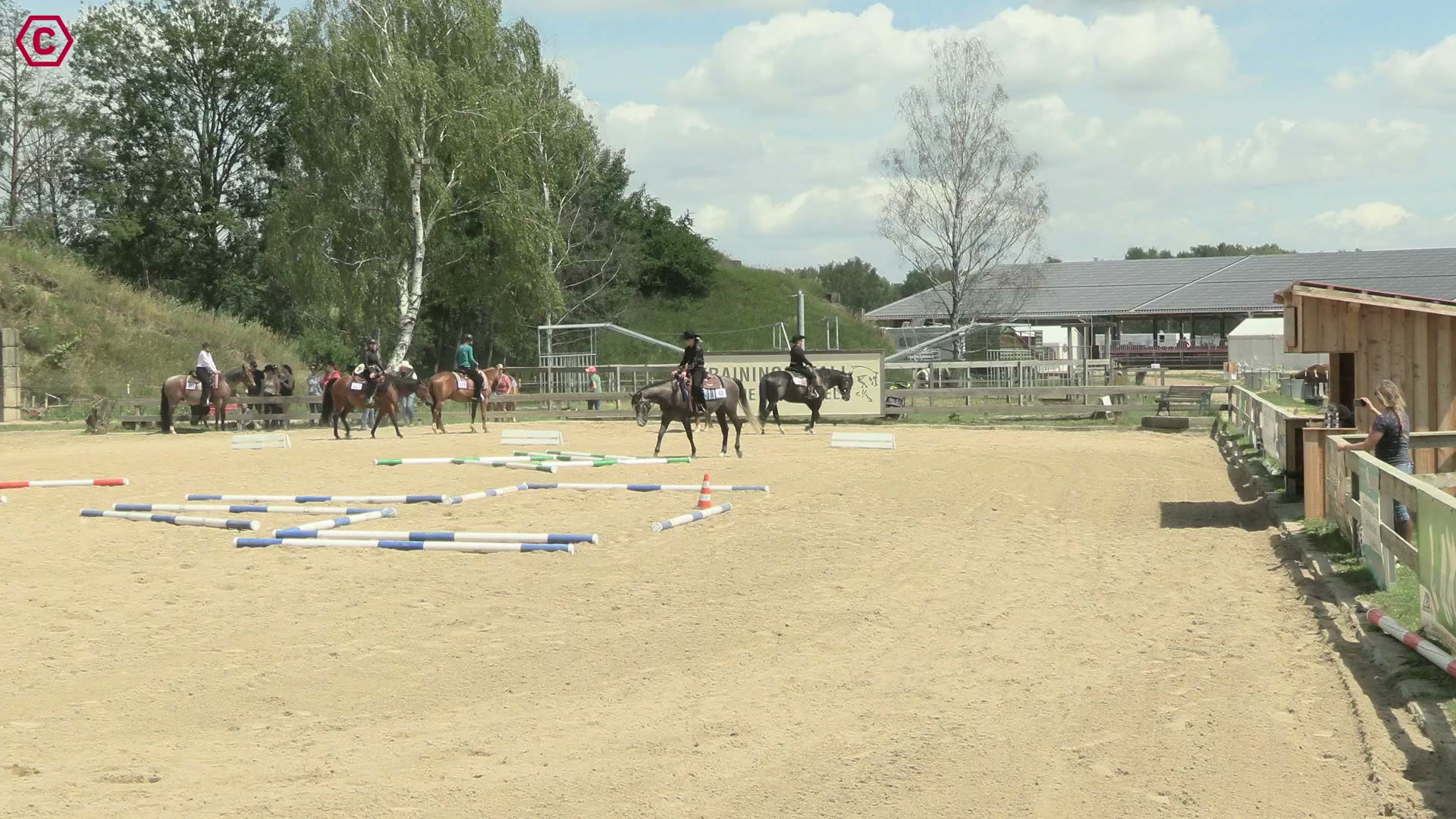 Clip von Alina Rückborn, StartNr 68