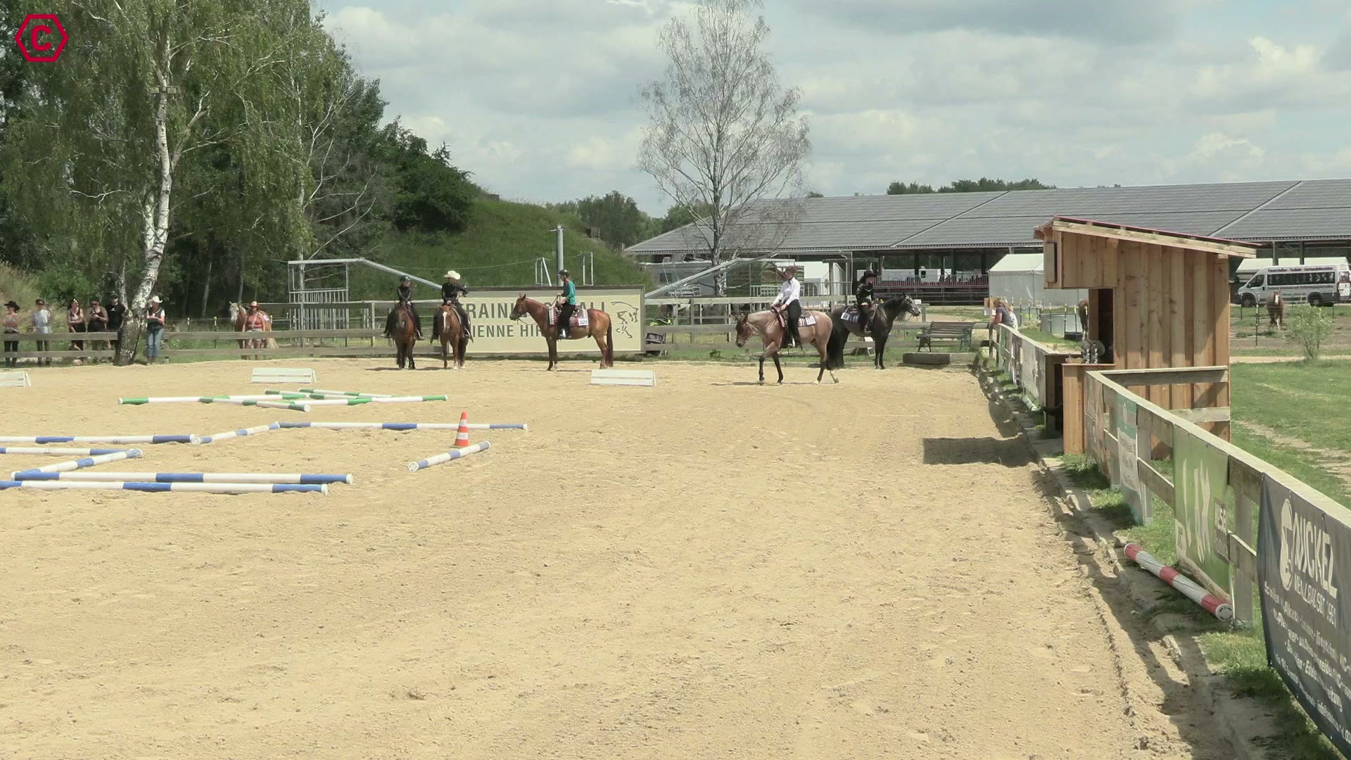Clip von Stephanie Boss, StartNr 269