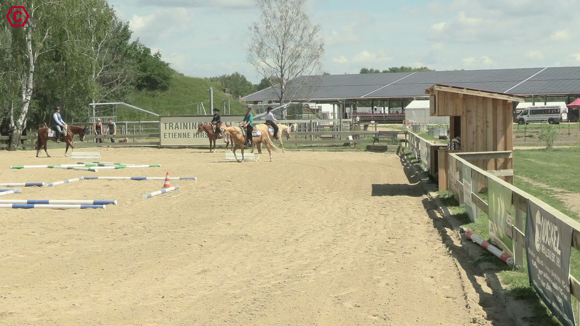 Clip von Miriam Stege, StartNr 308