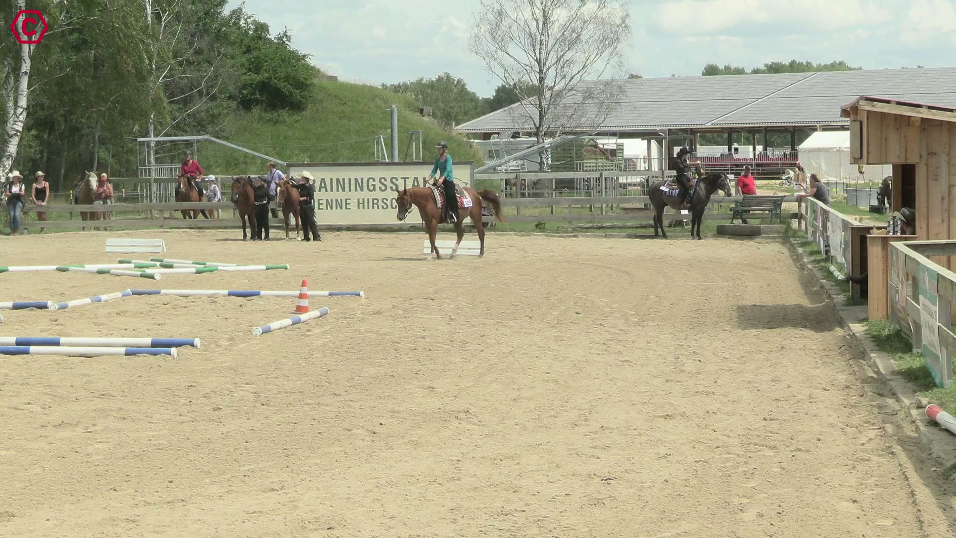 Clip von Miriam Stege, StartNr 309
