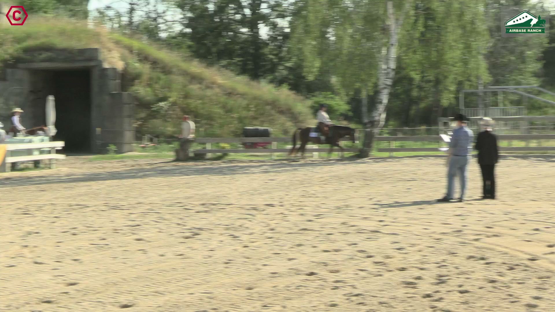 Gruppenclip LK 4A Western Ranch Rail