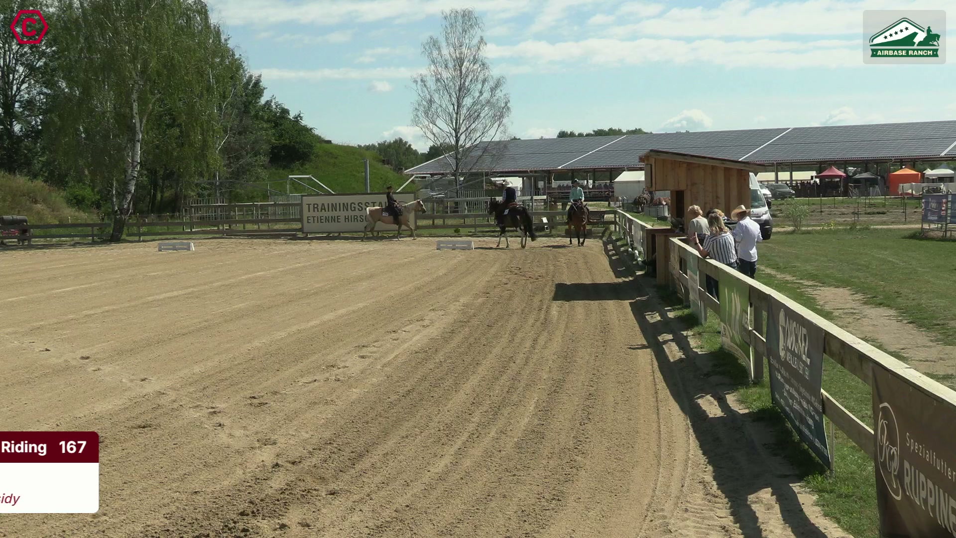 Clip von Emily Elies, StartNr 167